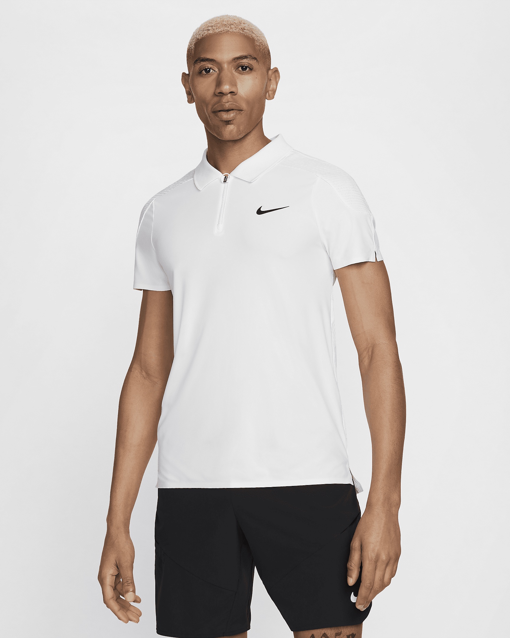 NikeCourt Slam Men's Dri-FIT ADV Tennis Polo - 1