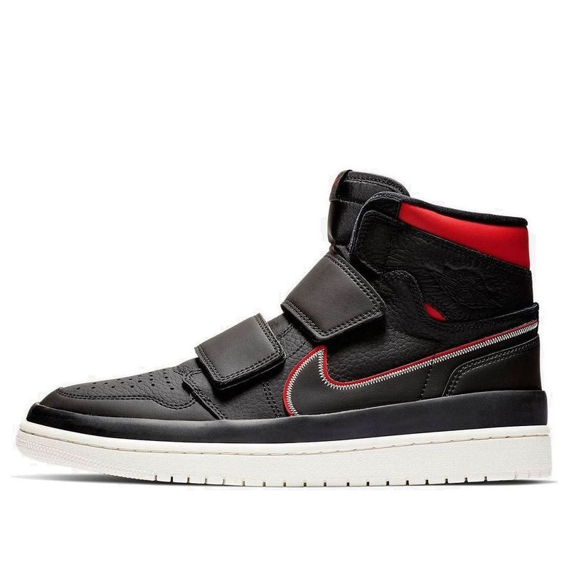 Air Jordan 1 Retro High Double Strap 'Black Red' AQ7924-016 - 1