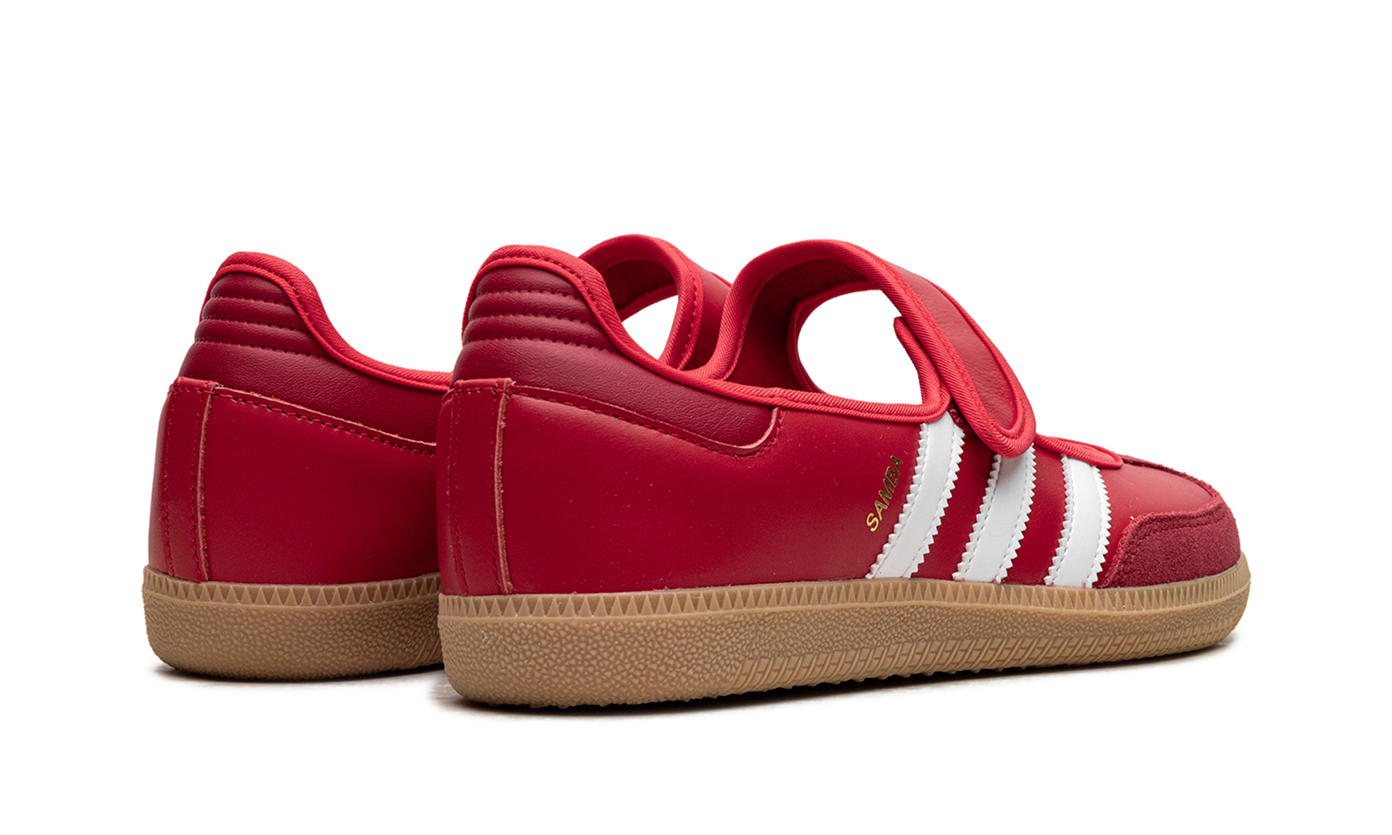 Samba Jane "Scarlet White Gum" - 3
