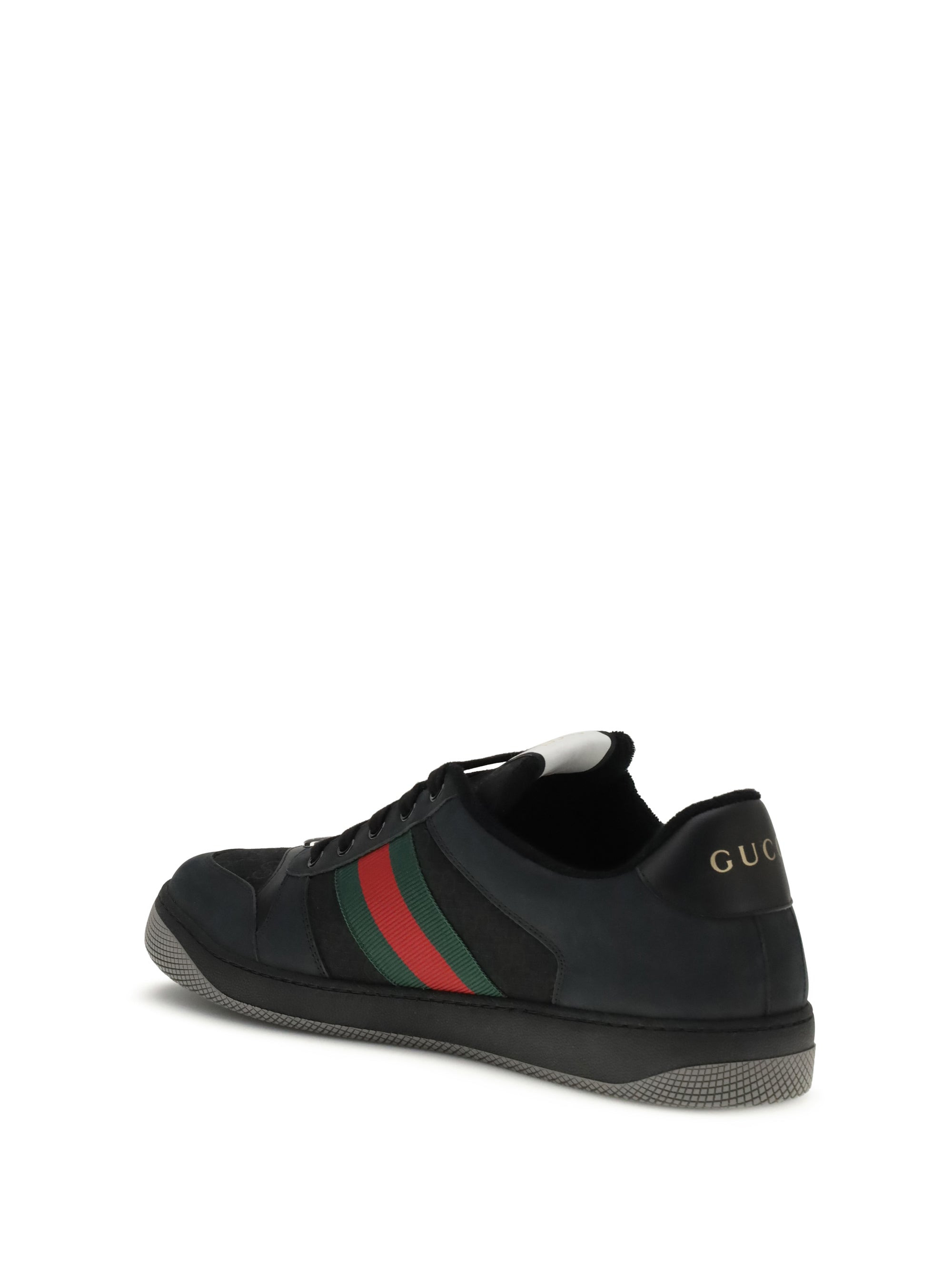 Gucci Men Screener Sneakers - 3
