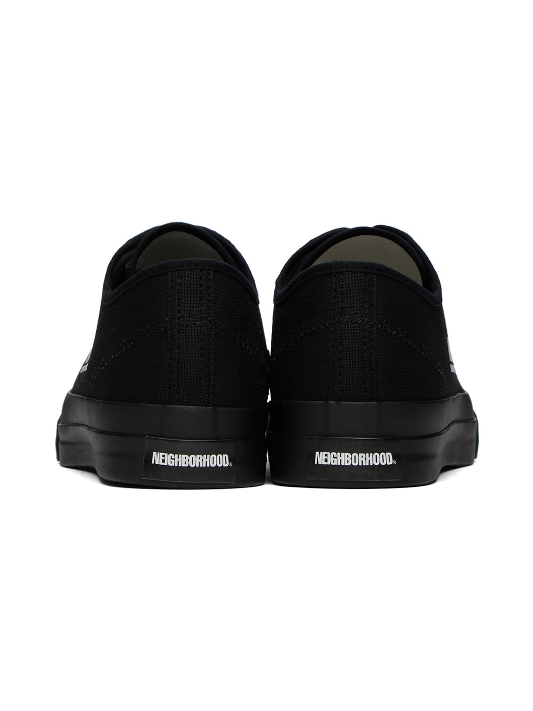 Black MoonStar Edition GR Low Sneakers - 2