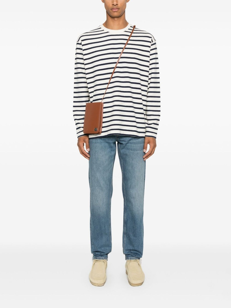 FRAME The Straight jeans outlook