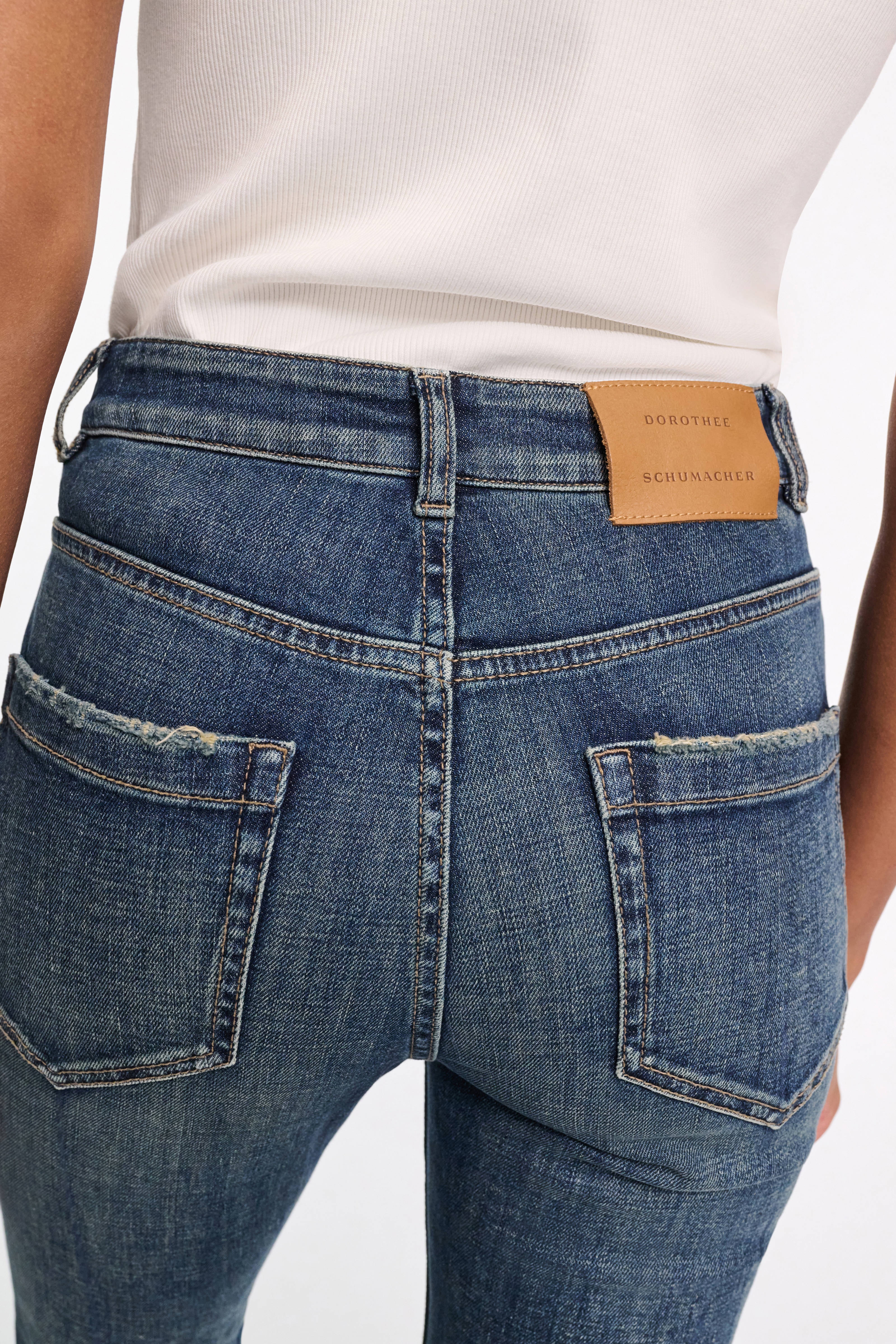 BLUE JEANS BABY pants - 7