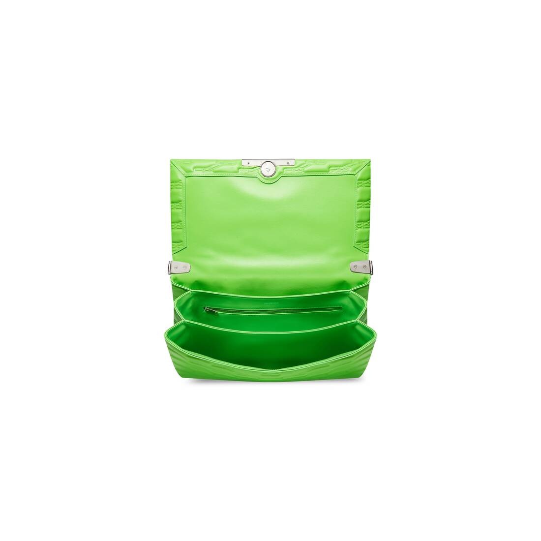 Women's Triplet Xl Bag Bb Monogram in Green - 5