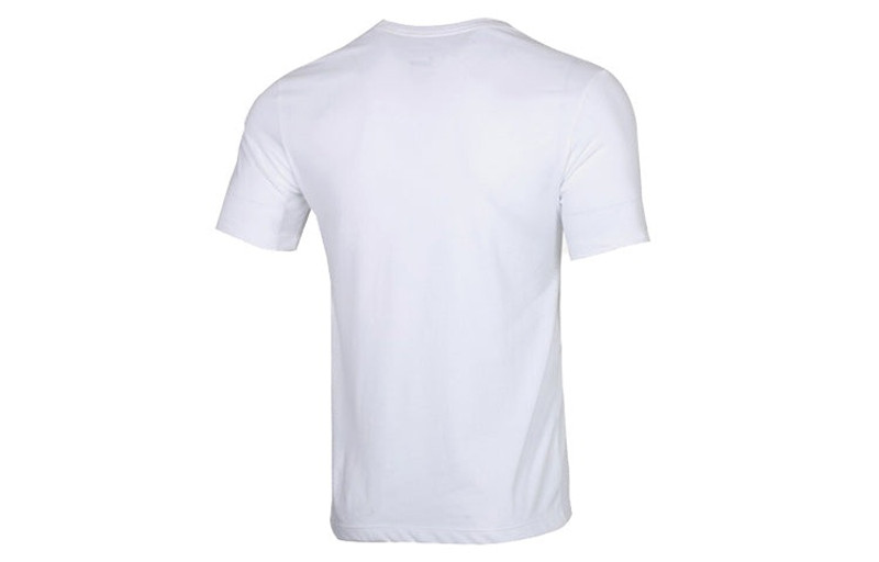 Nike Nike Airathon Round Neck Short Sleeve White CW2854-100 outlook