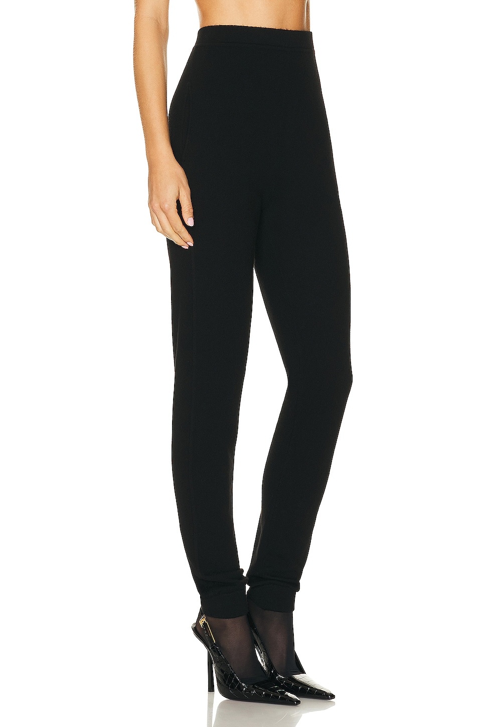 High Waist Legging - 2