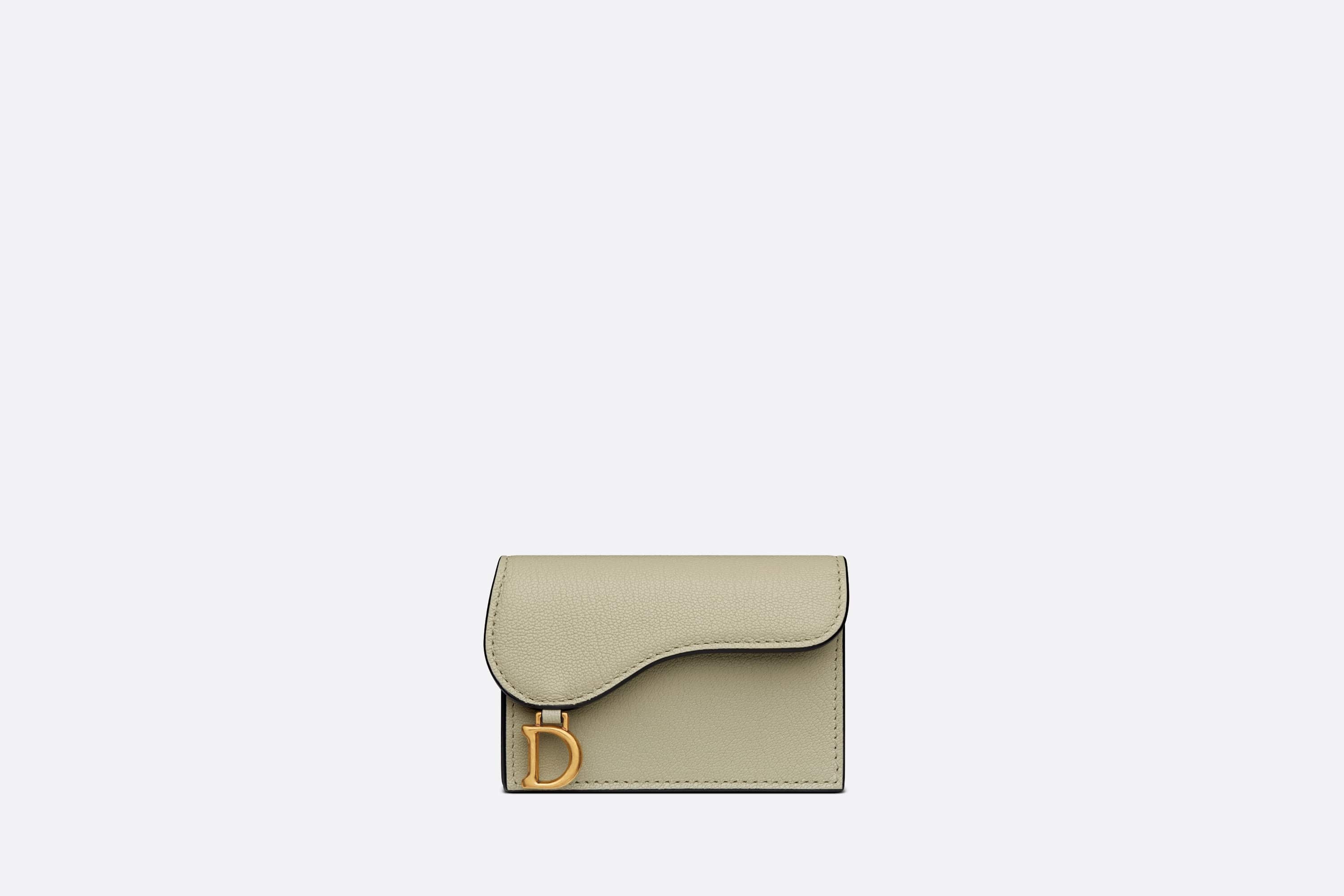 Saddle Flap Card Holder - 1