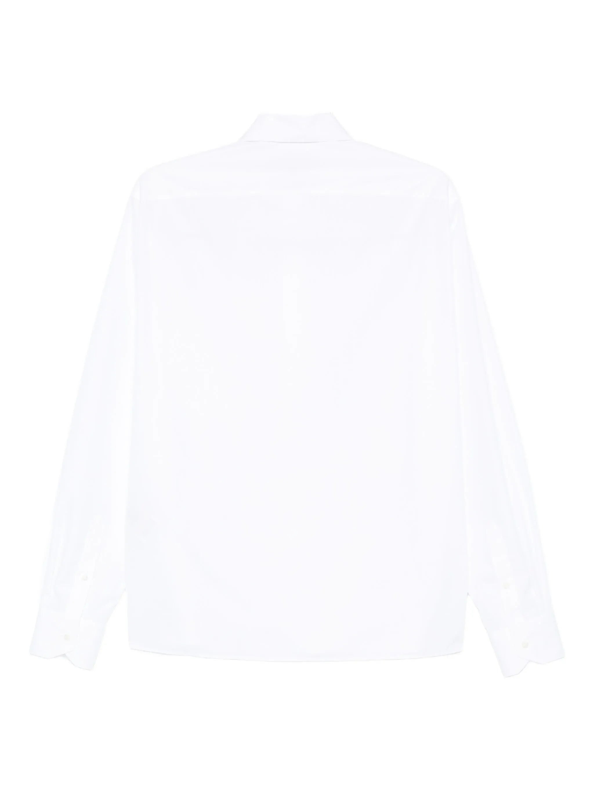Fendi Logo-detail Pocket Shirt - 2