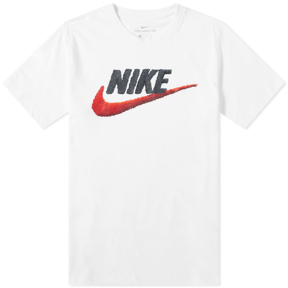 Nike Futura Logo Tee - 1