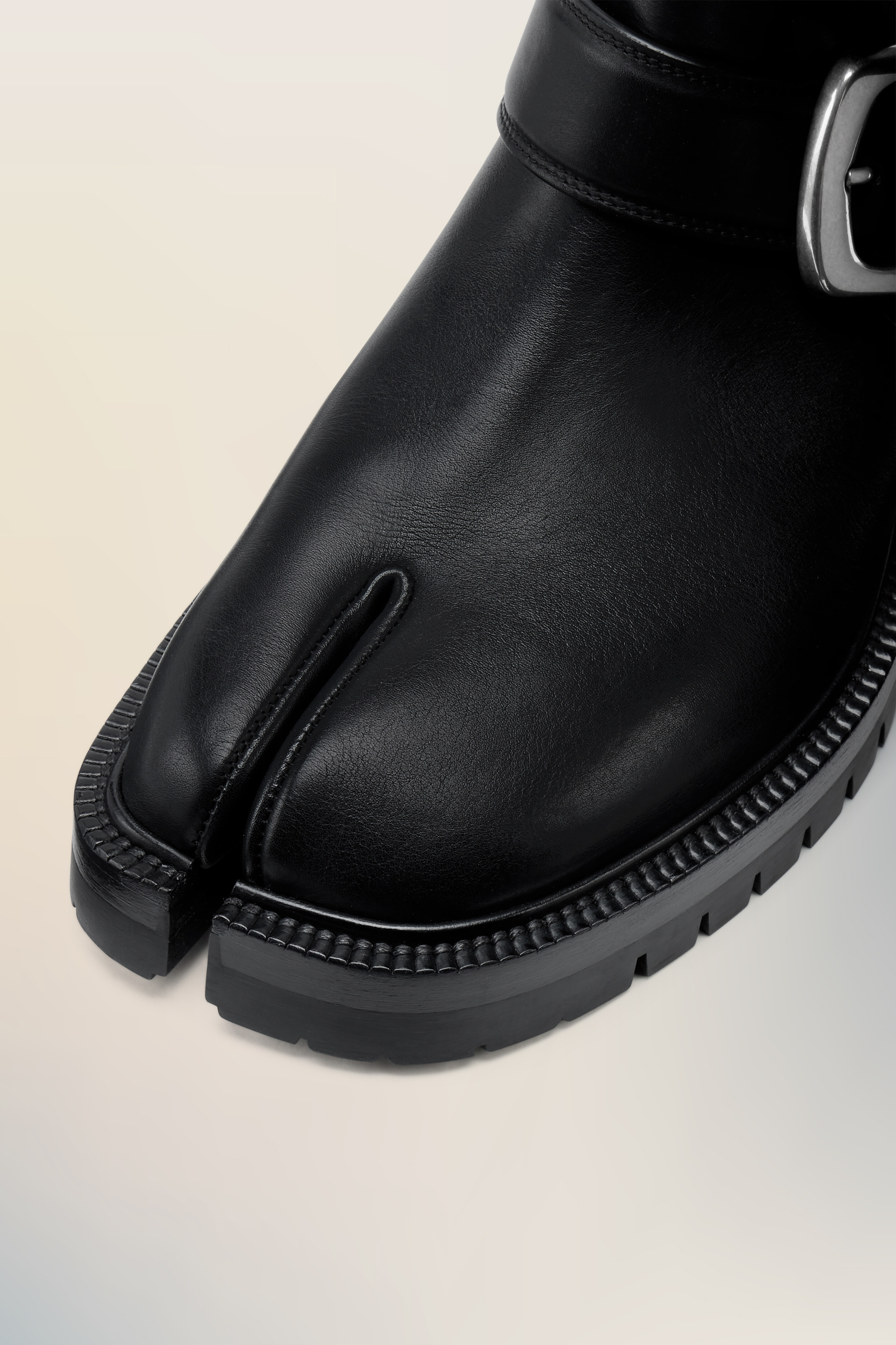 Tabi country knee-high boots - 5