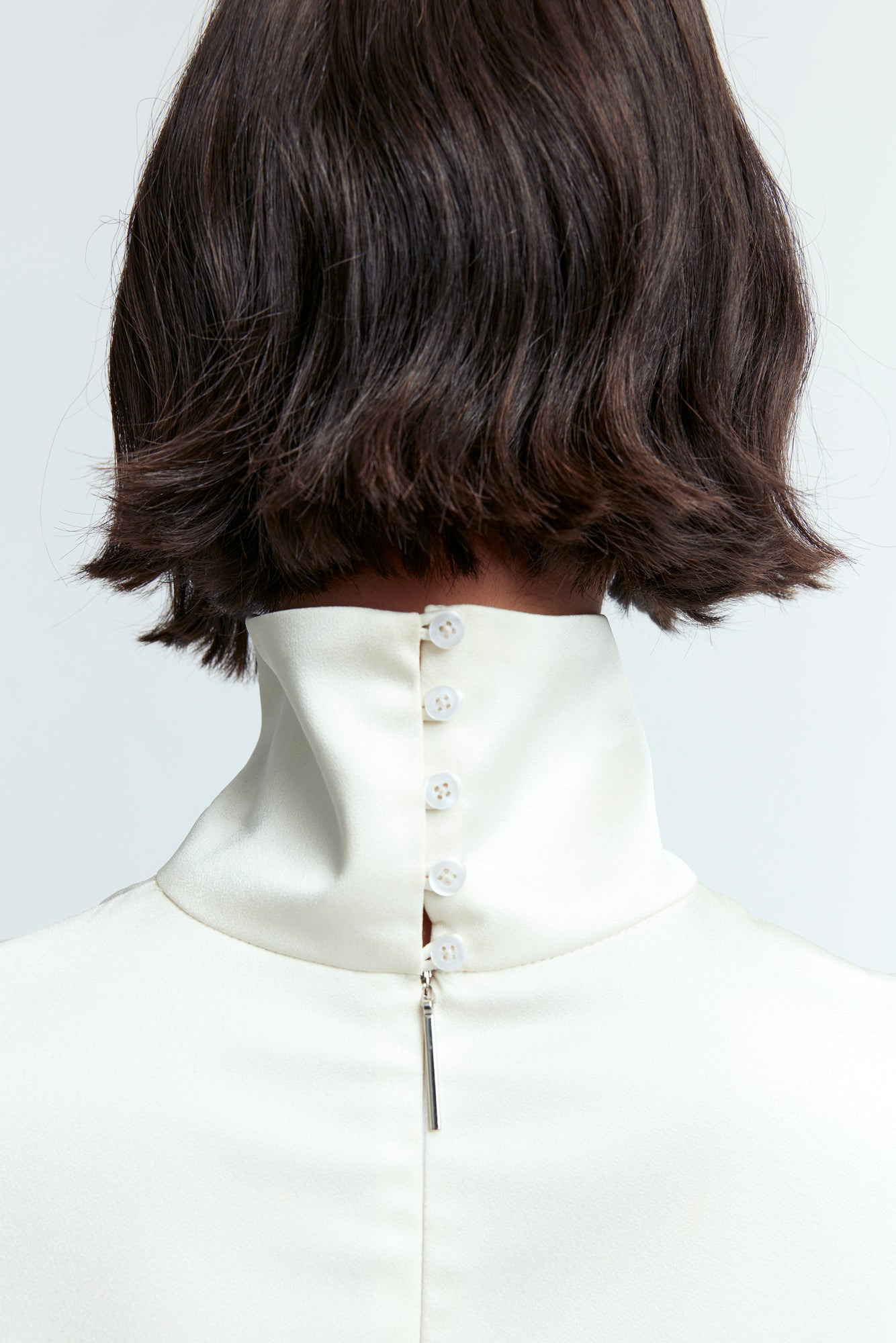 OLALL TOP IN CREPE - 4
