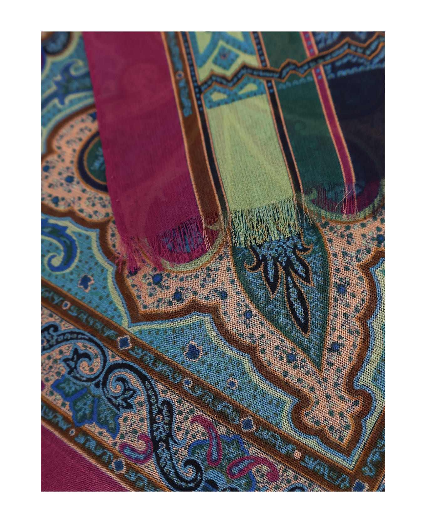 Silk Scarf - 3