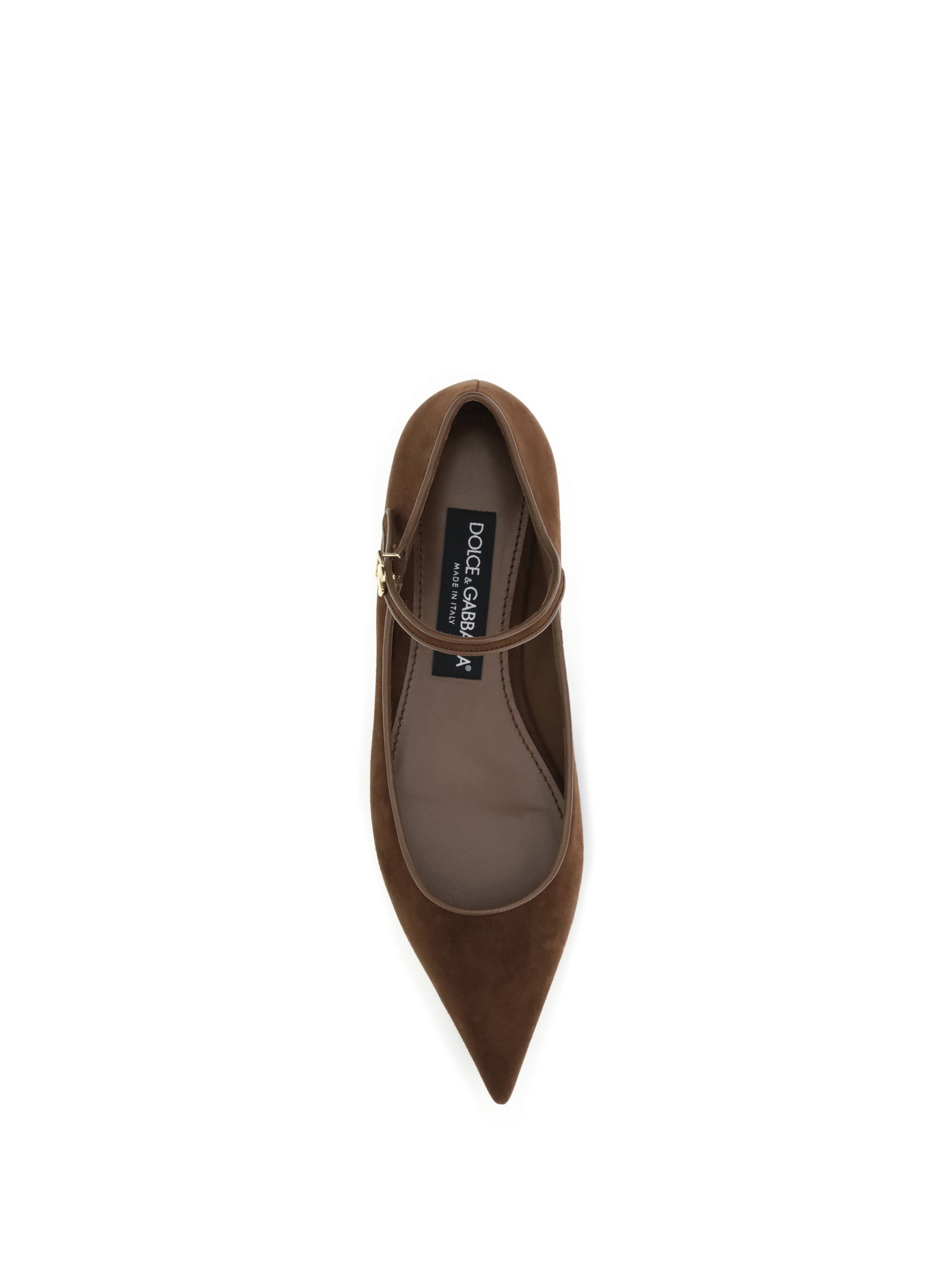 Dolce & Gabbana Women Ballet Shoes - 4