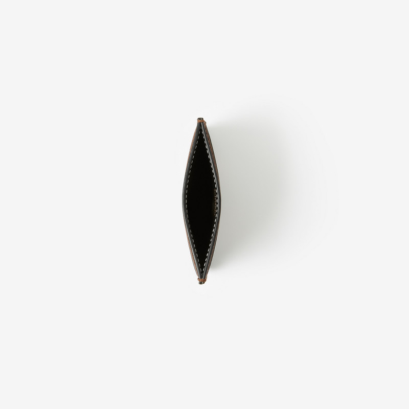 Burberry Check and Two-tone Leather Card Case outlook