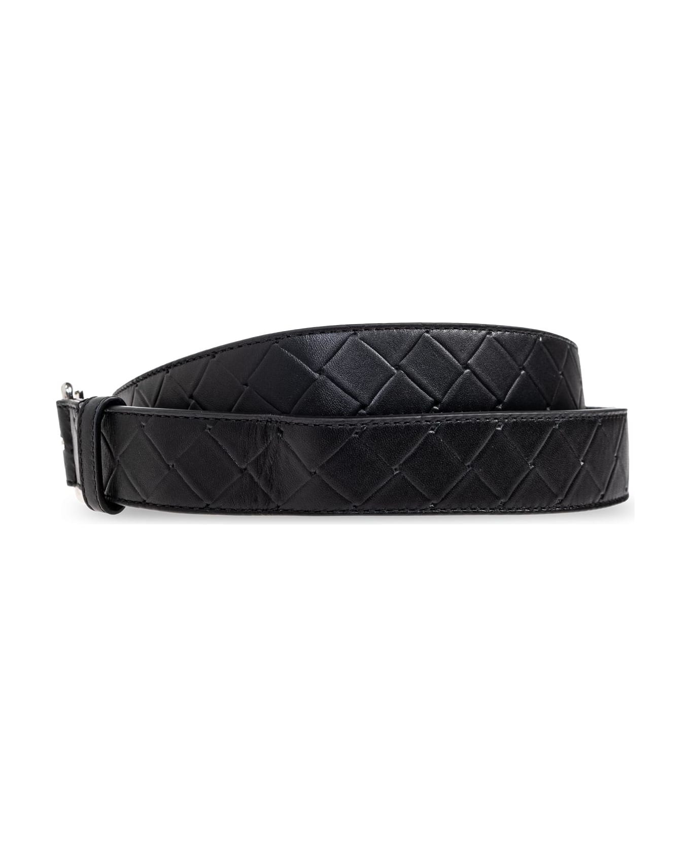 Bottega Veneta Leather Belt - 3