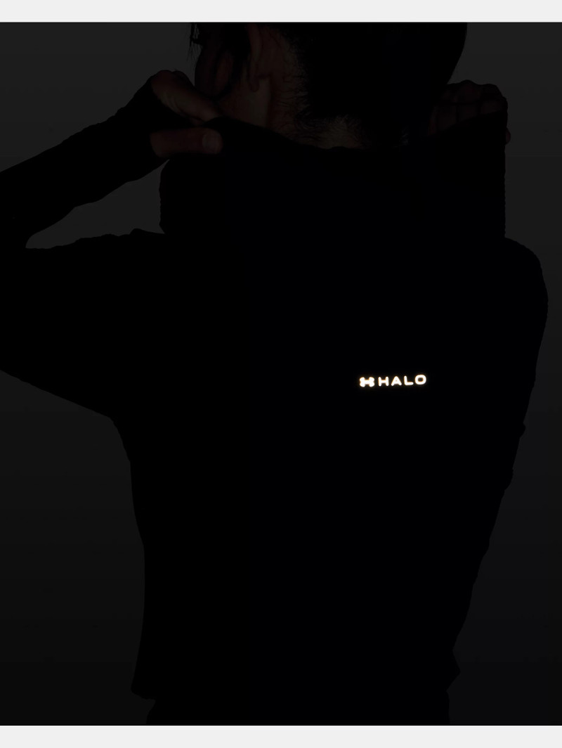 UA Halo Jacquard Knit 3