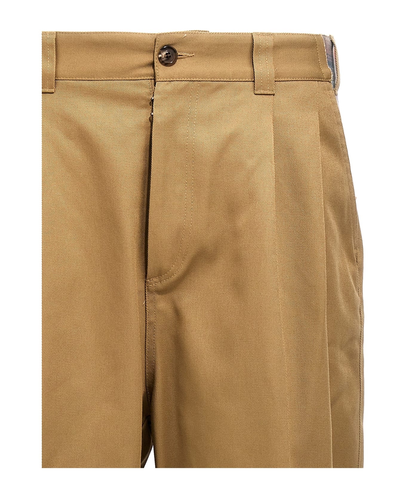 Pendleton Yoke' Pants - 3