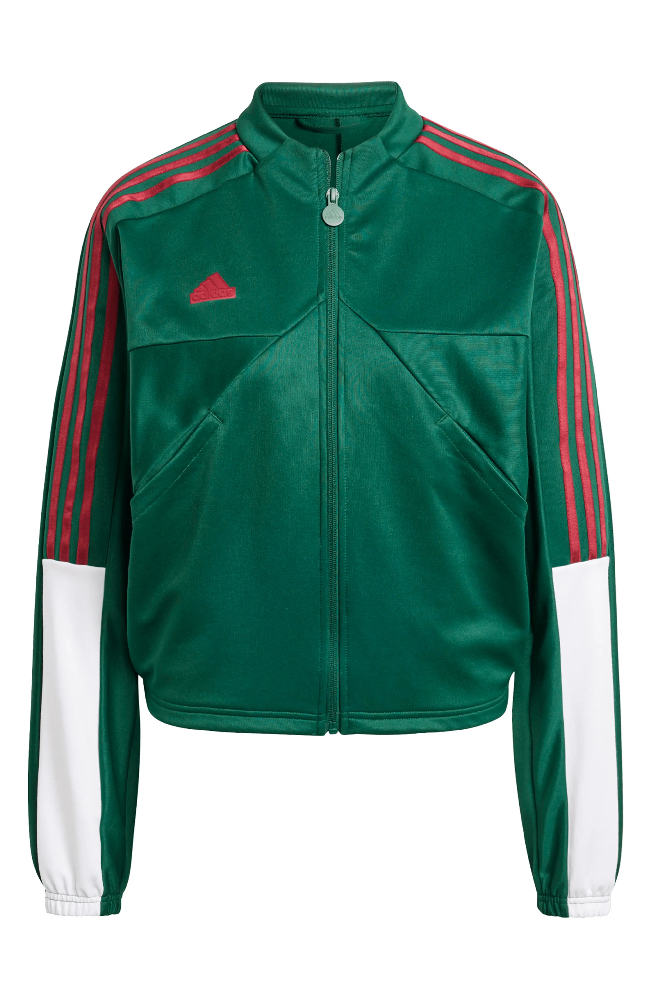 Tiro 3-Stripes Jacket - 4