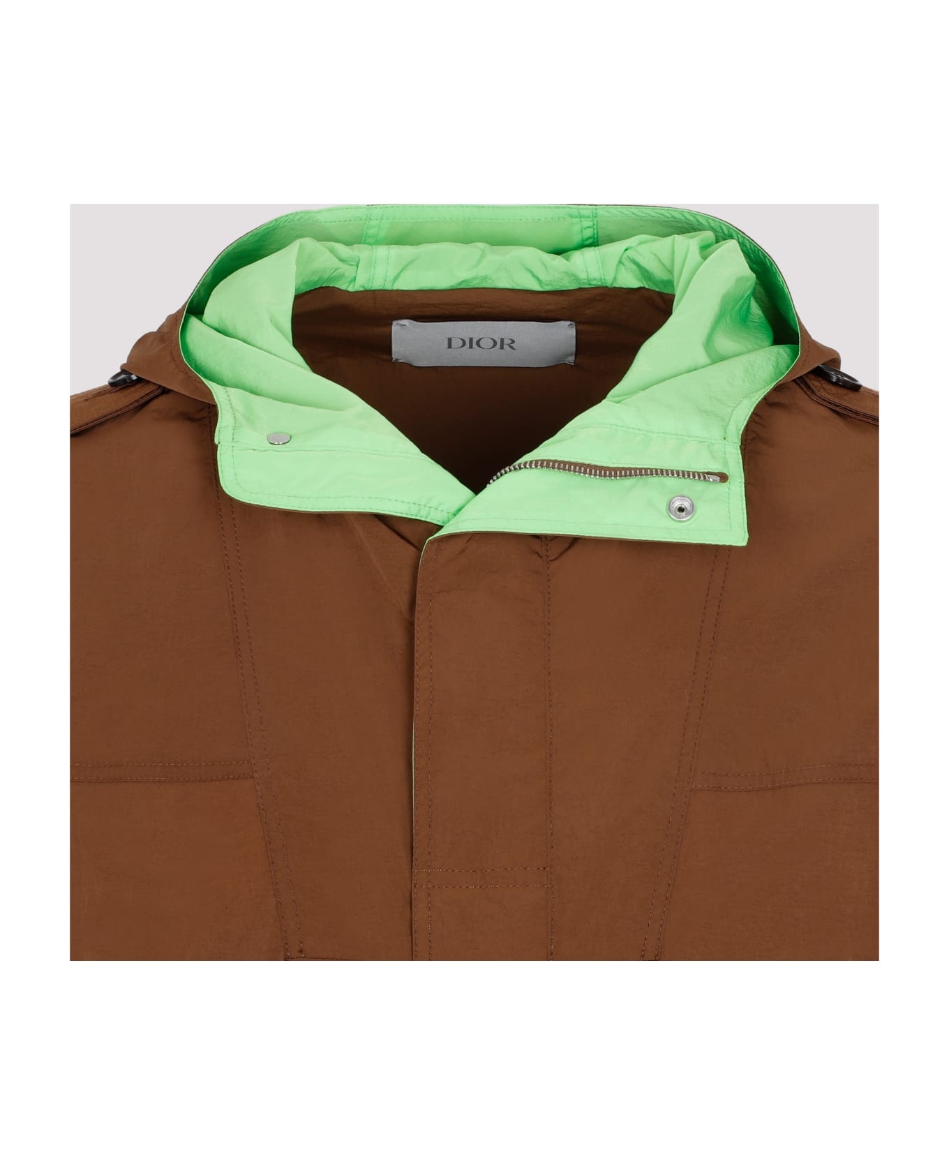 Hooded Anorak - 5