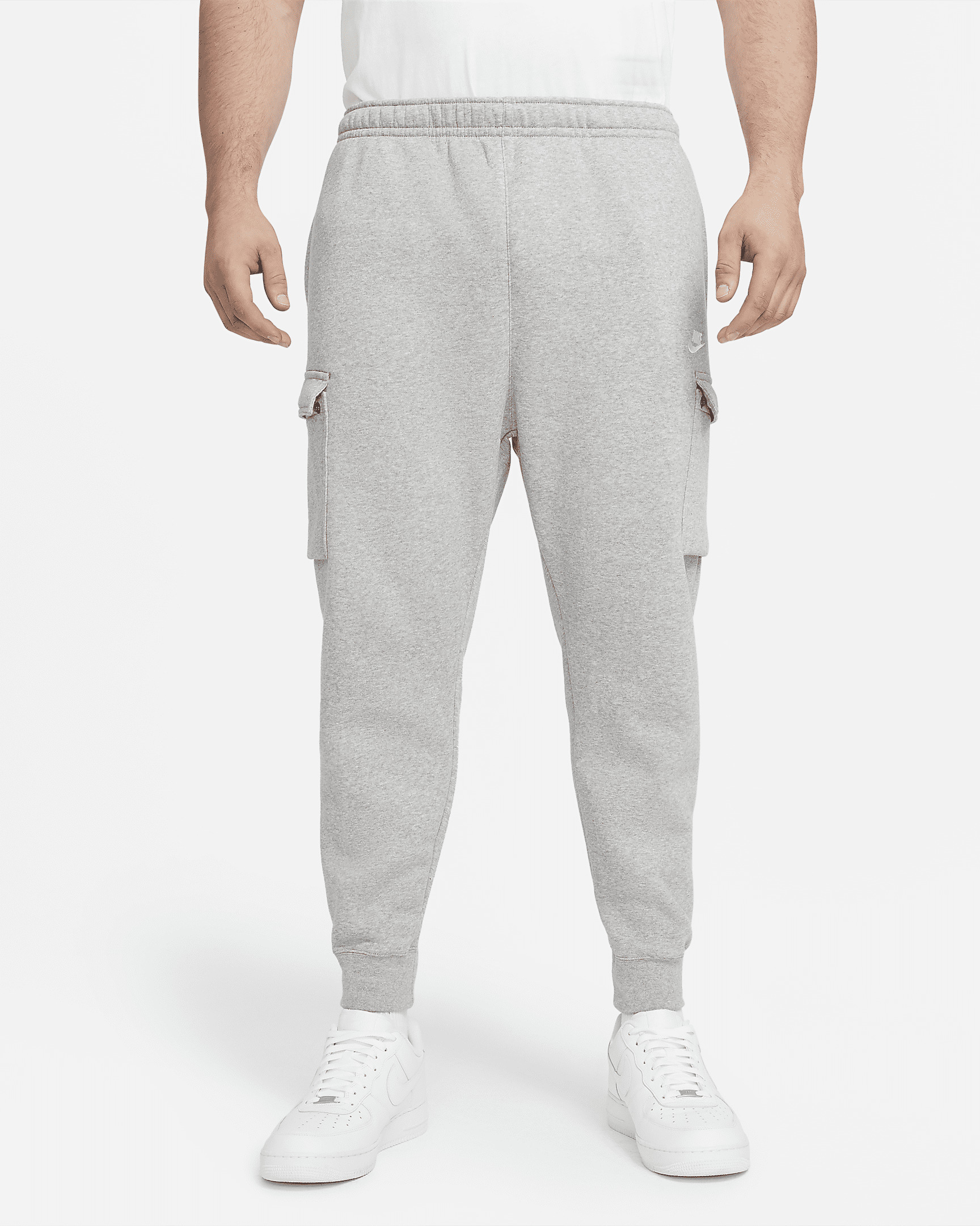 Nike Sportswear Club Fleece Men's Cargo Pants - 8