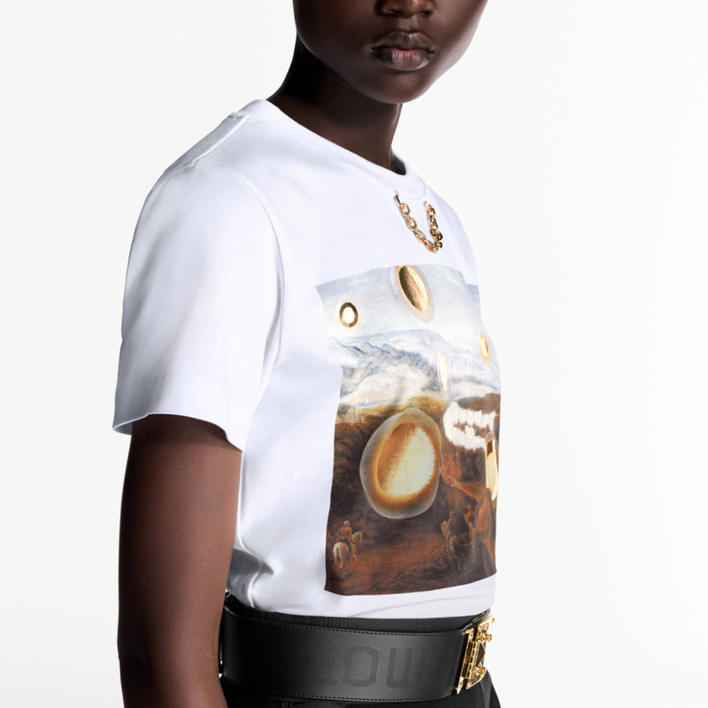 Louis Vuitton x Laurent Grasso Print T-Shirt 3