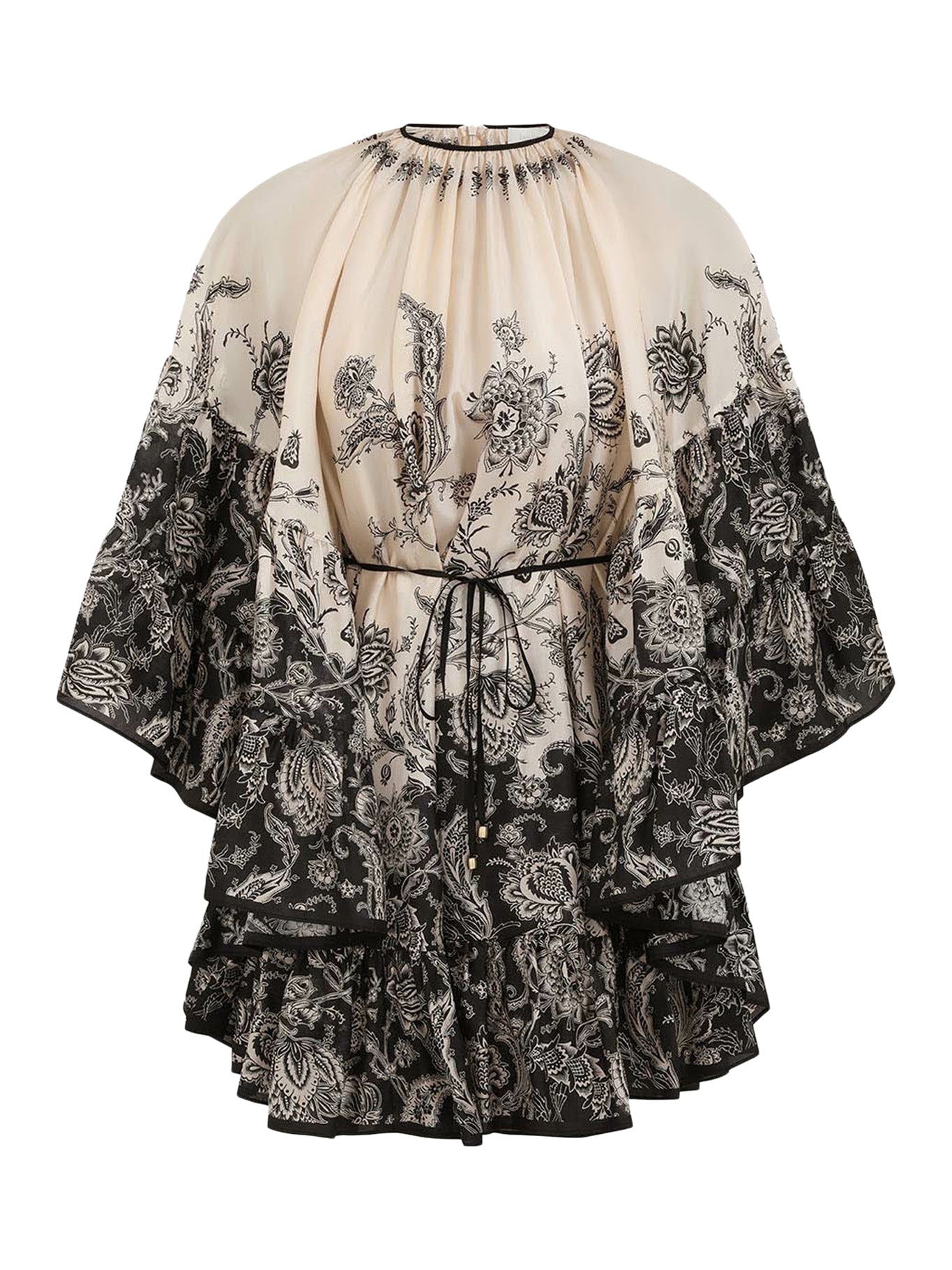 RHIANNON MINI BELL DRESS - 2