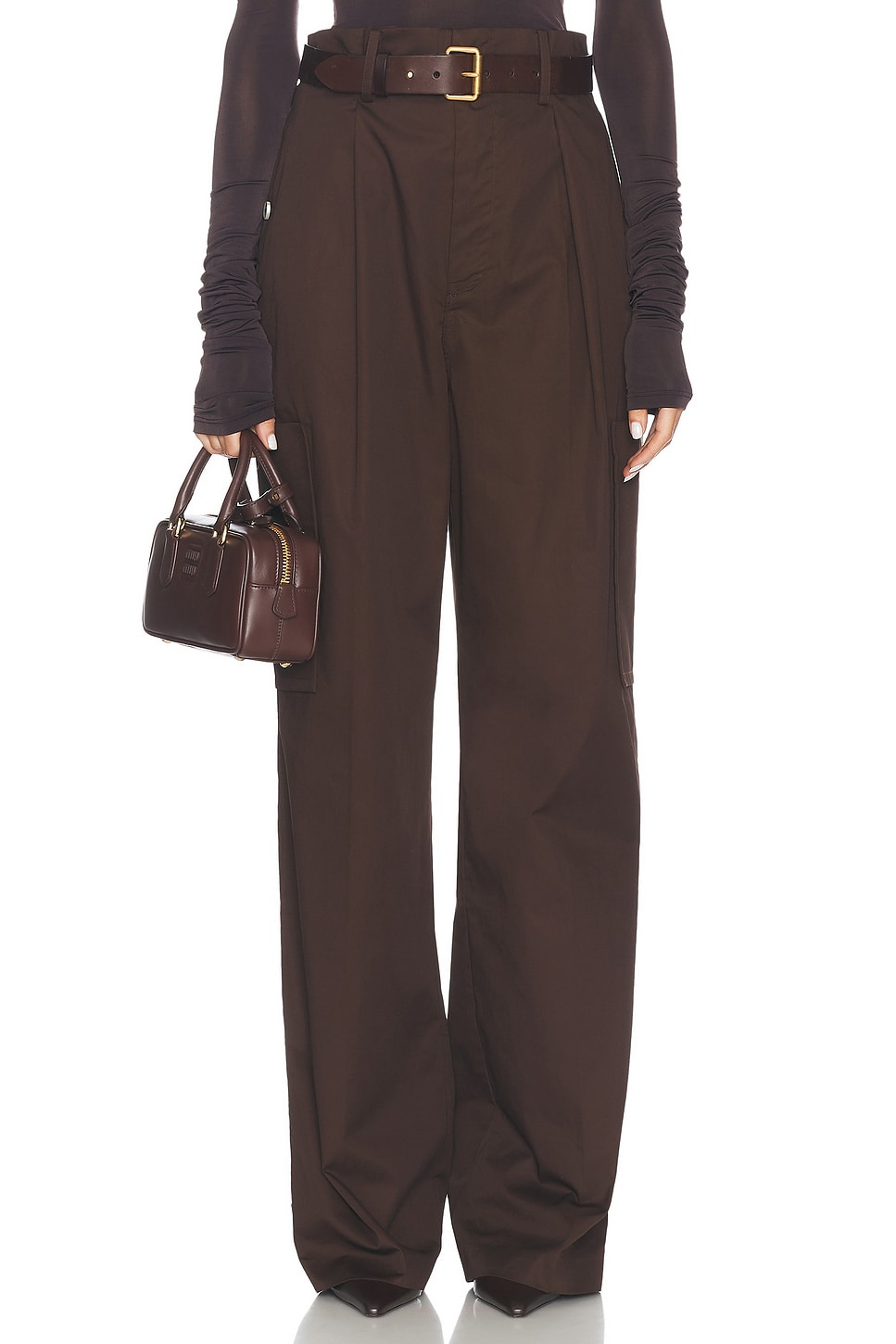 Paperbag Pant - 1