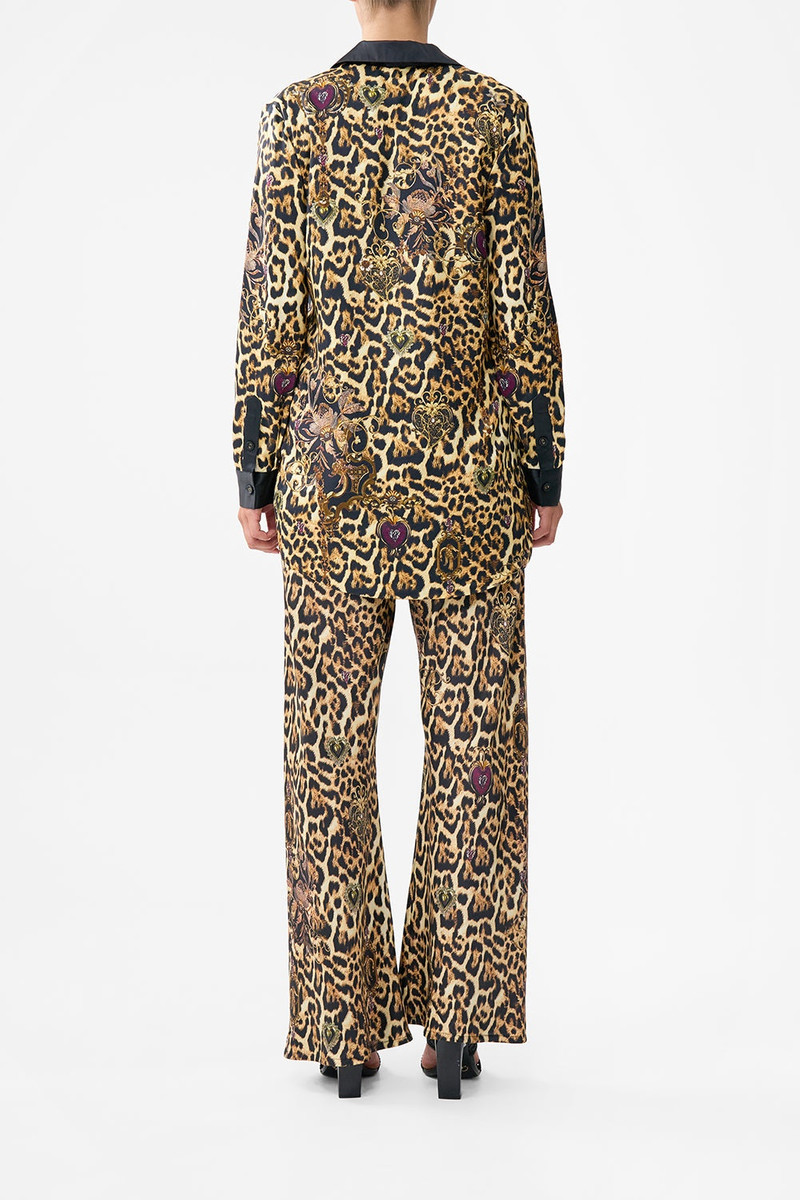 DOUBLE BREASTED SOFT JACKET 3