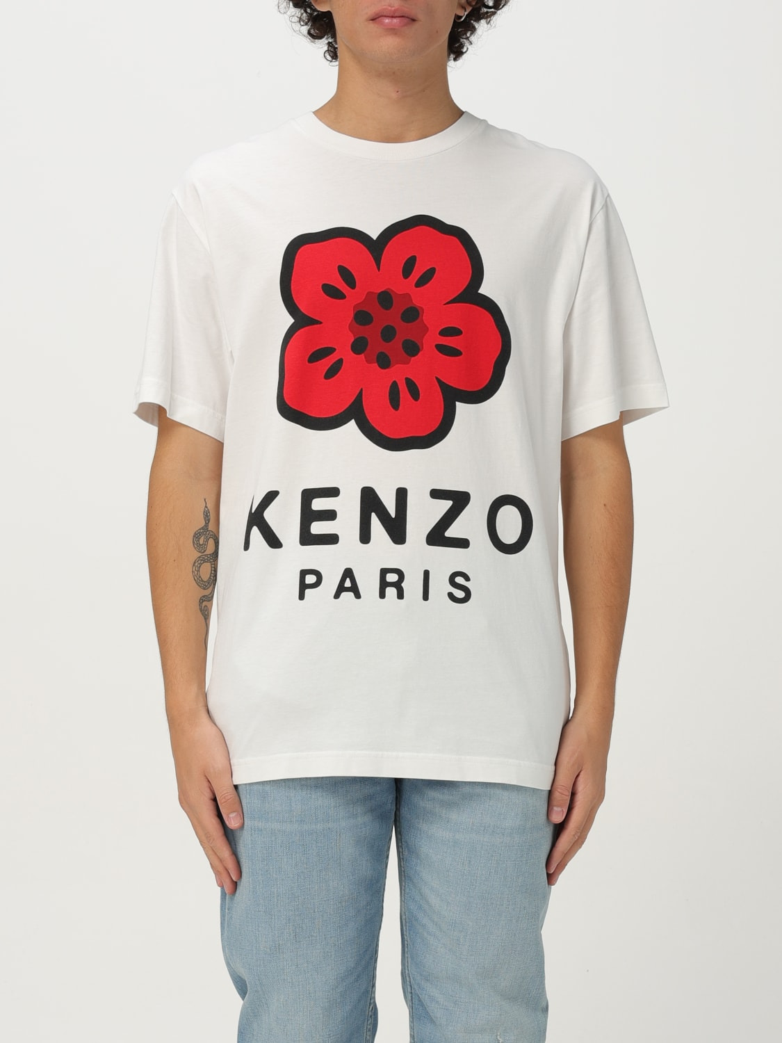 T-shirt men Kenzo - 1