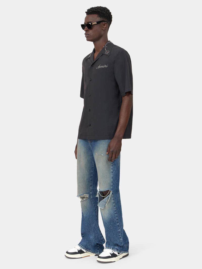 AMIRI STUD CAMP SHIRT 3