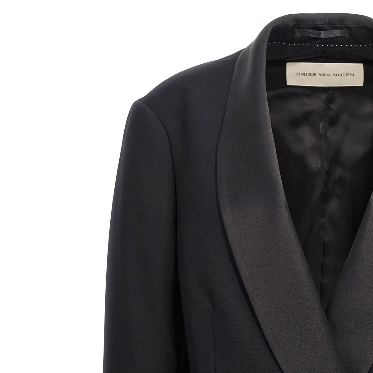 BLINKER TUX BLAZER (BLACK) - 3