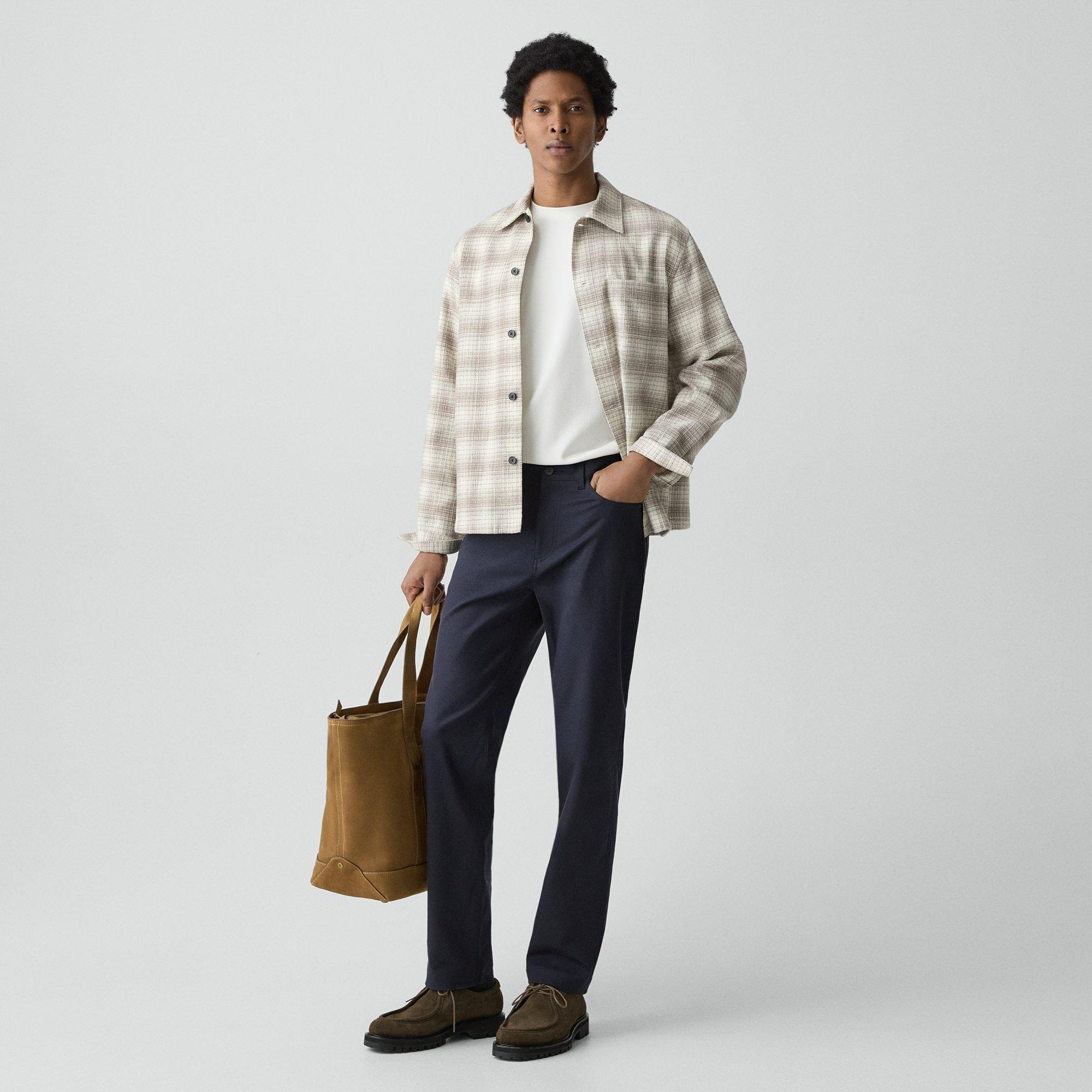 Standard 5-Pocket Pant in Twill Stretch - 3