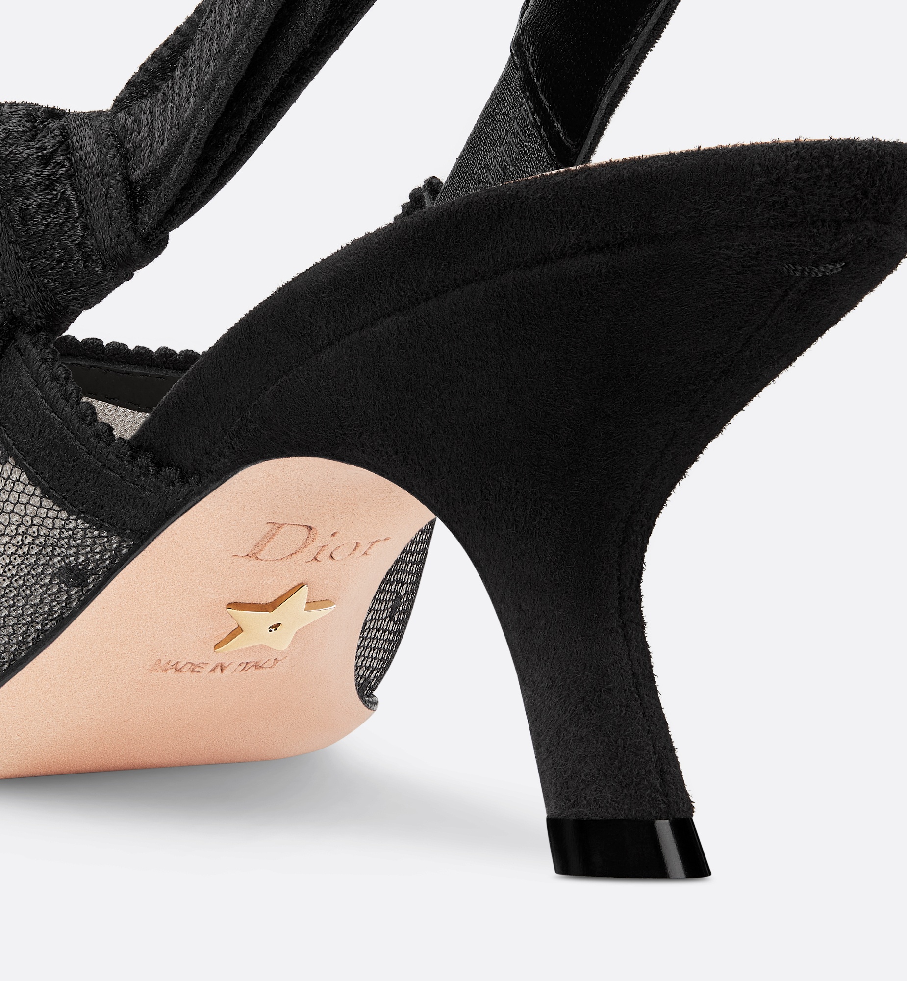 J'Adior Slingback Pump - 3