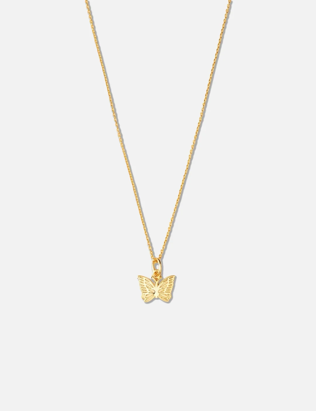 PENDANT - GOLD PLATE - 1