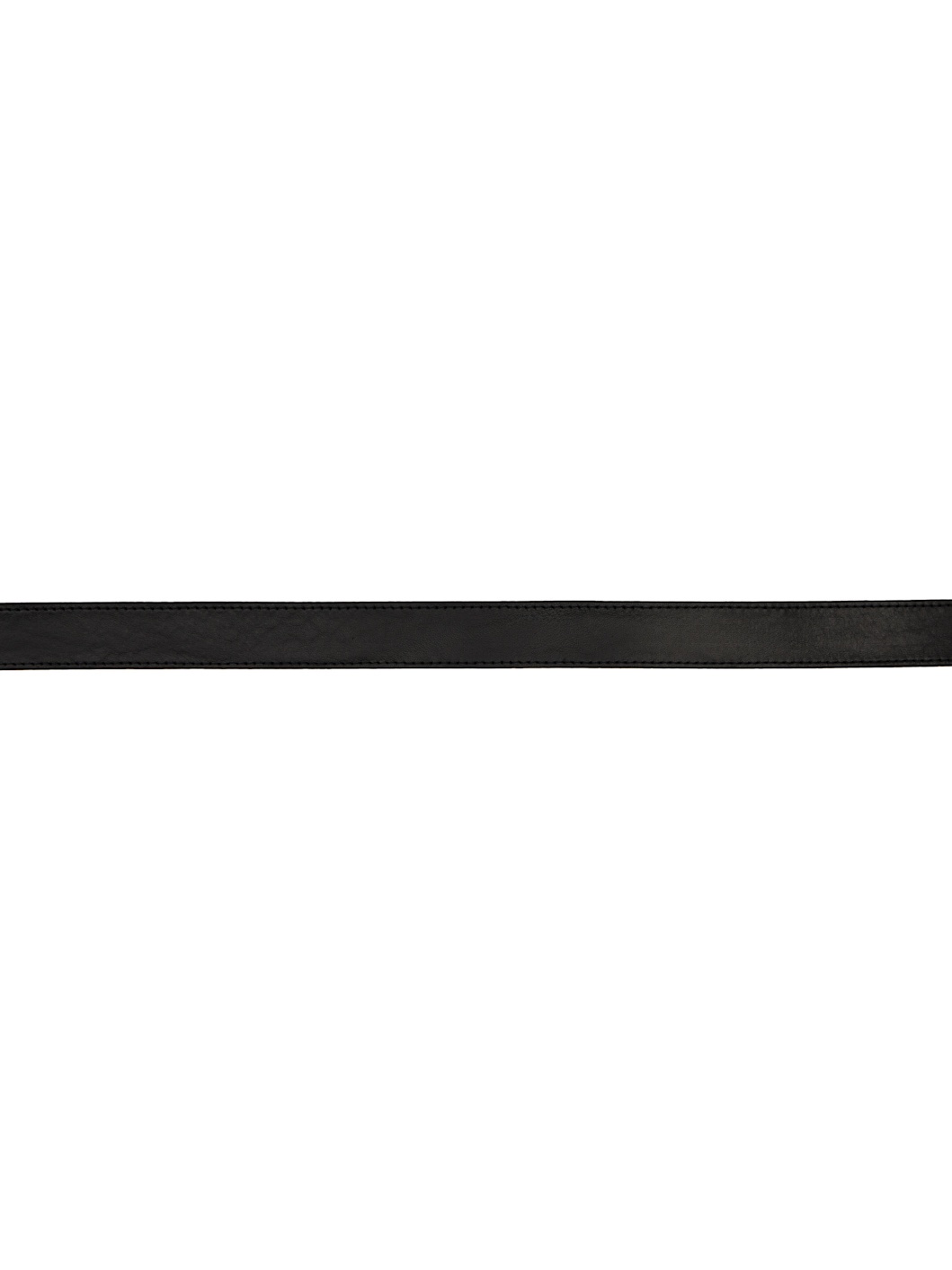 Black 'Sex' Belt - 2