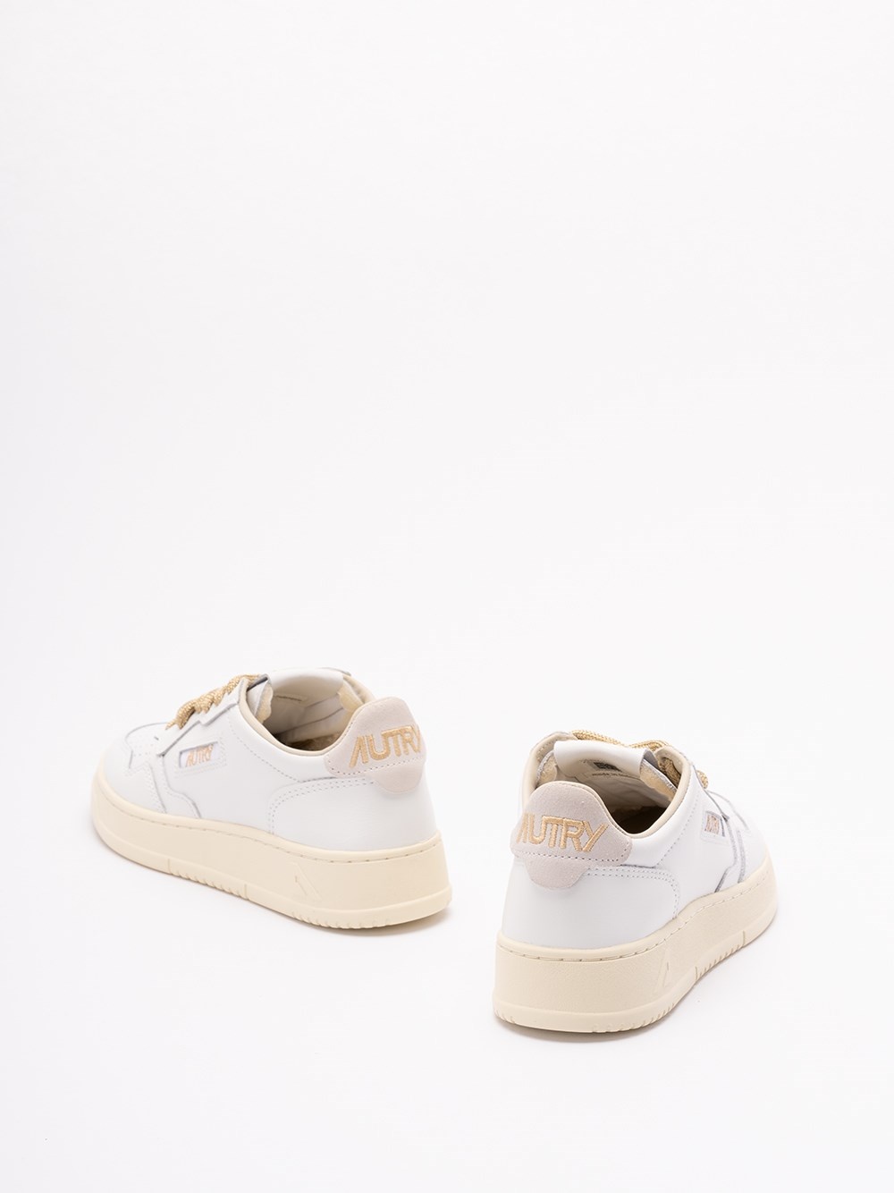 `Medalist` Low-Top Sneakers - 3