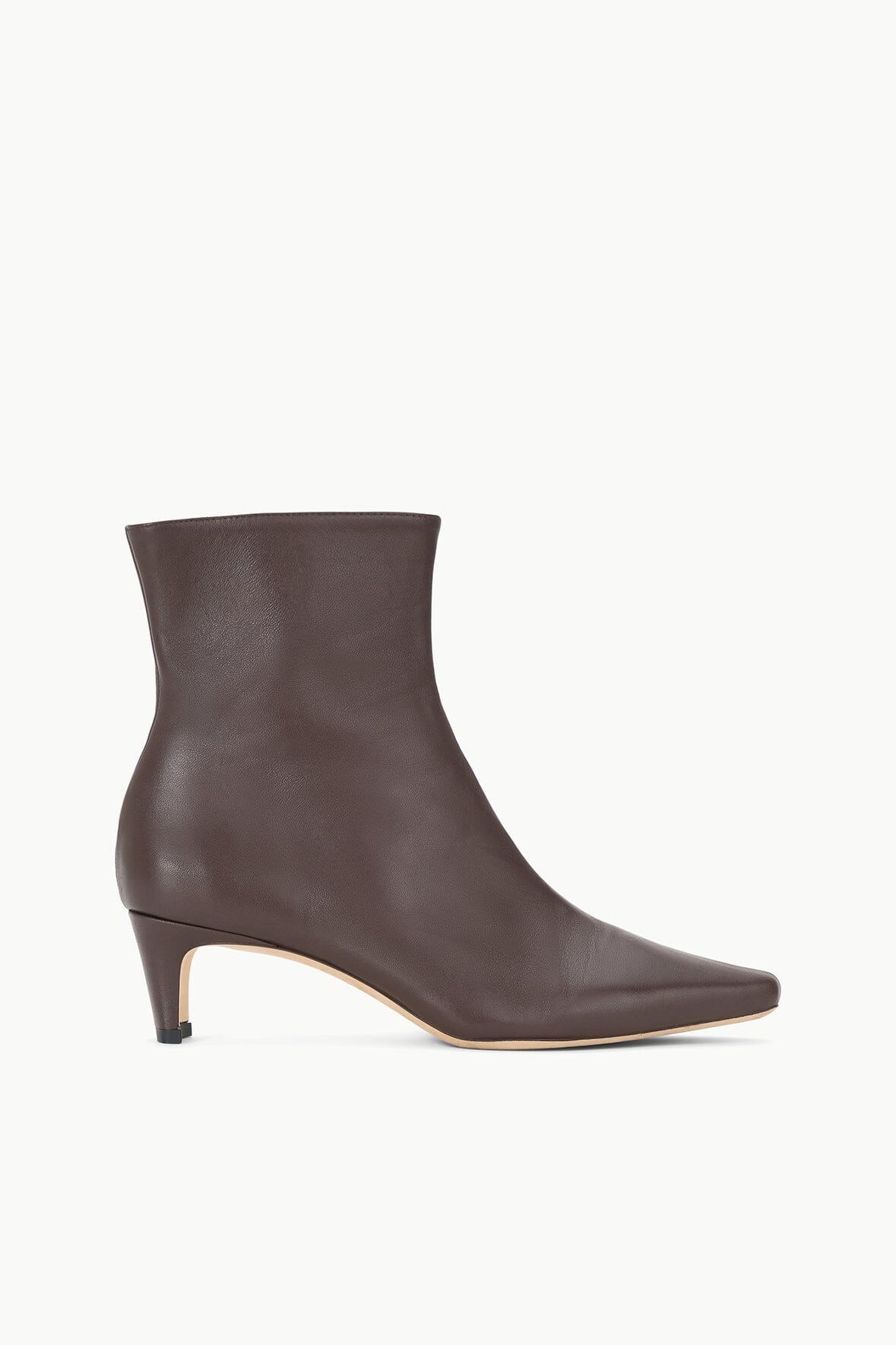 STAUD WALLY ANKLE BOOT ESPRESSO - 1