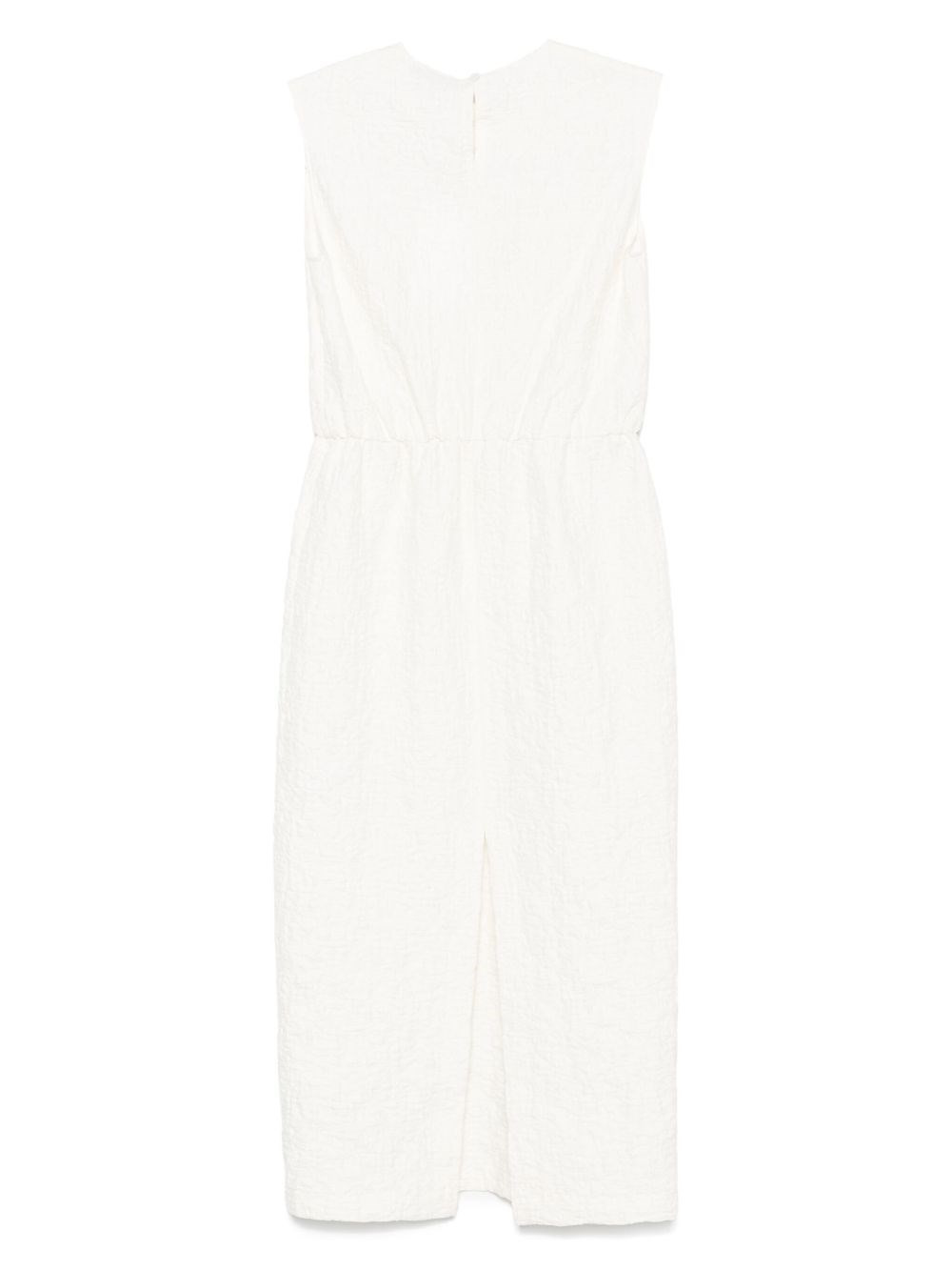 Cotton long dress - 2