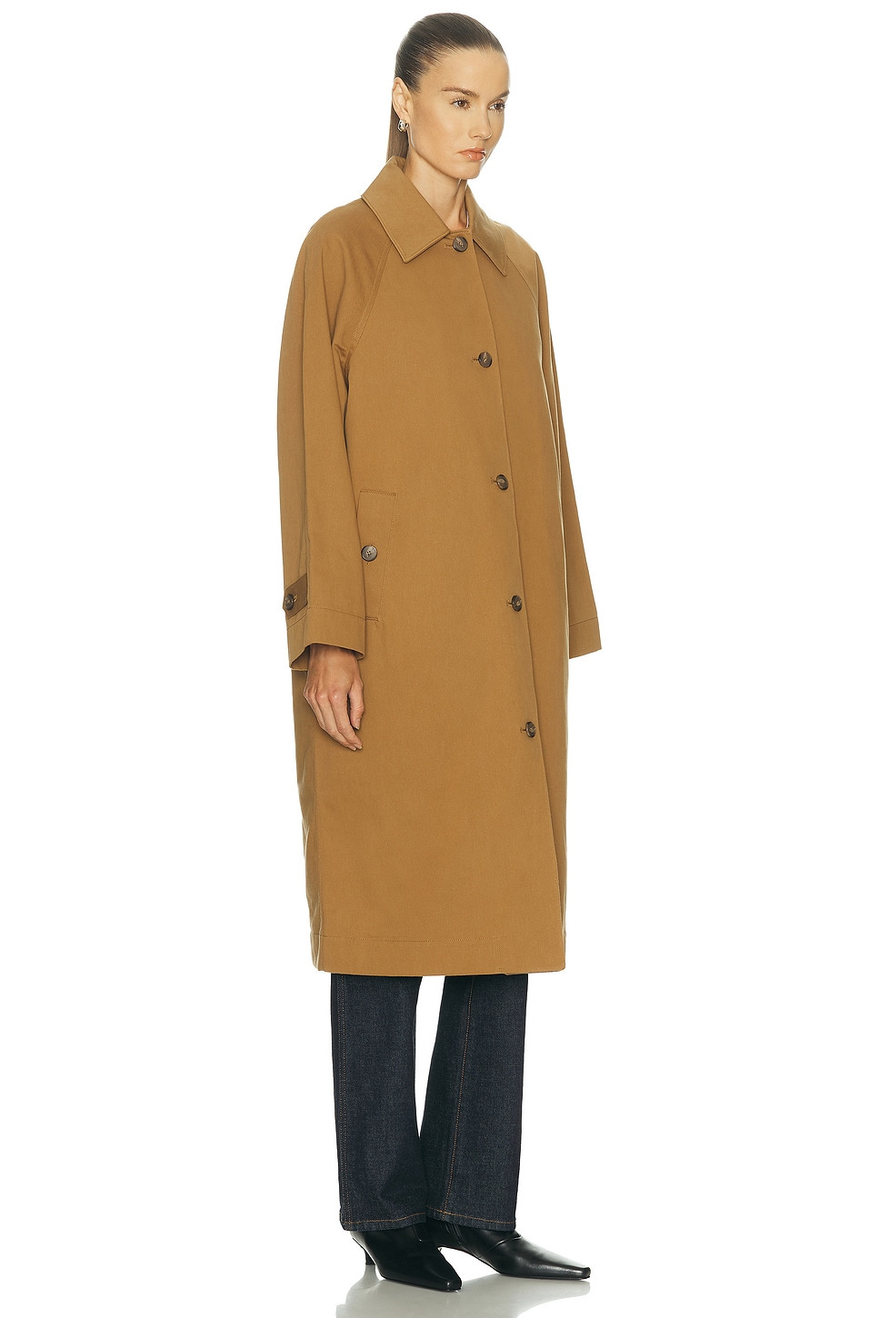 Mccall Trench Coat - 3