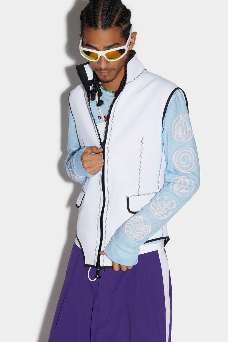 SCUBA VEST - 4