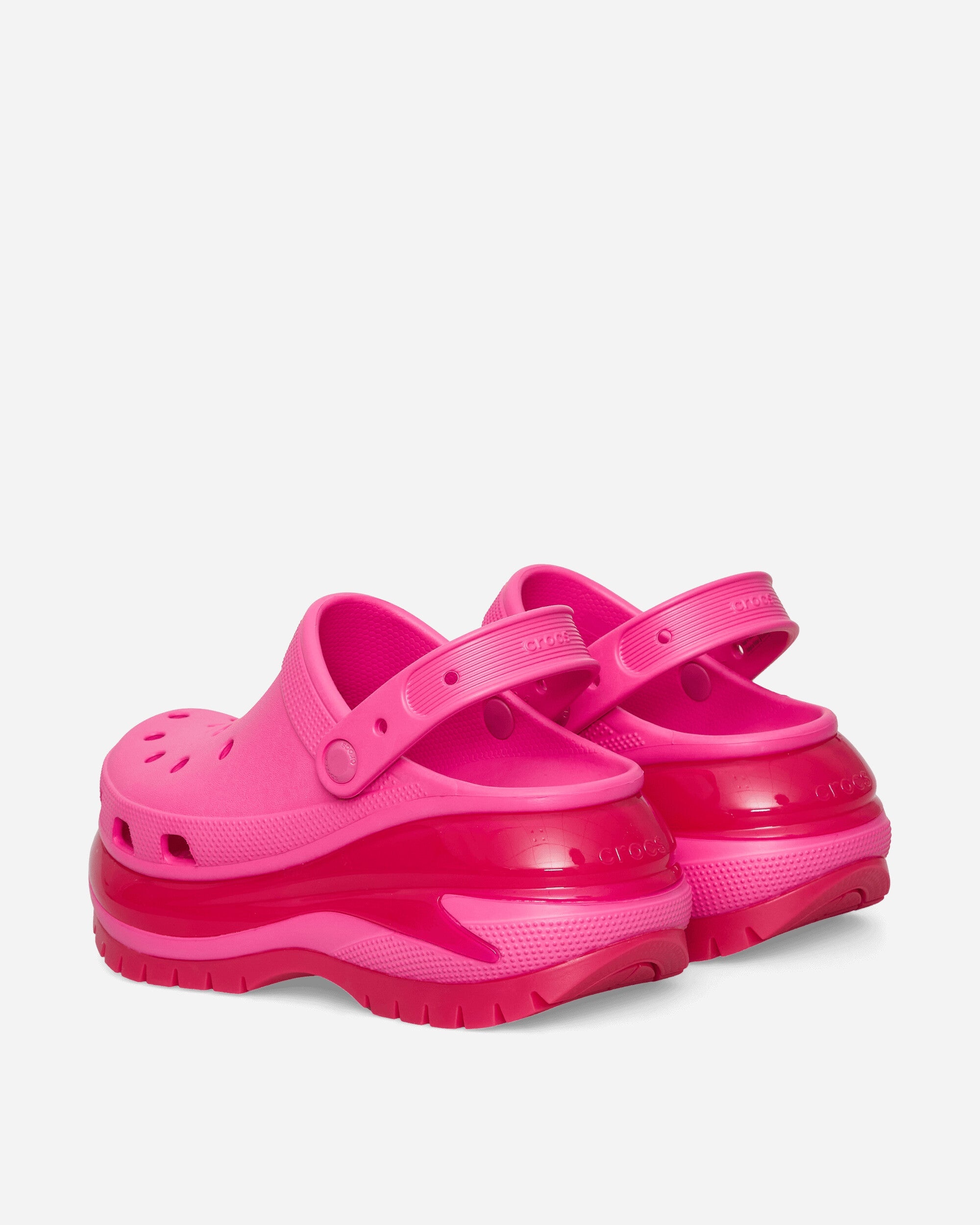 Women's Mega Crush Clogs Juice - 4