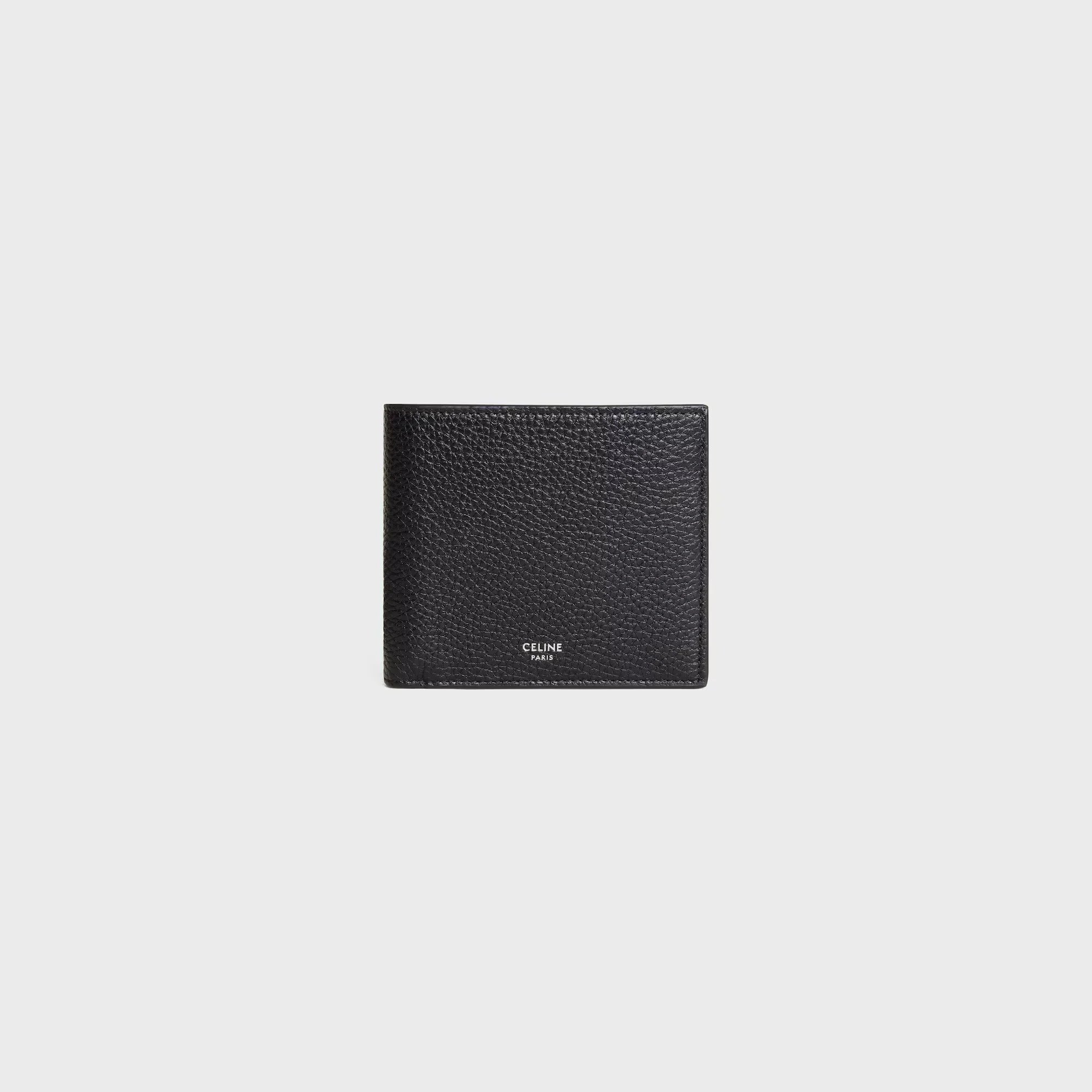 Celine Bi-fold Leather Wallet - 1