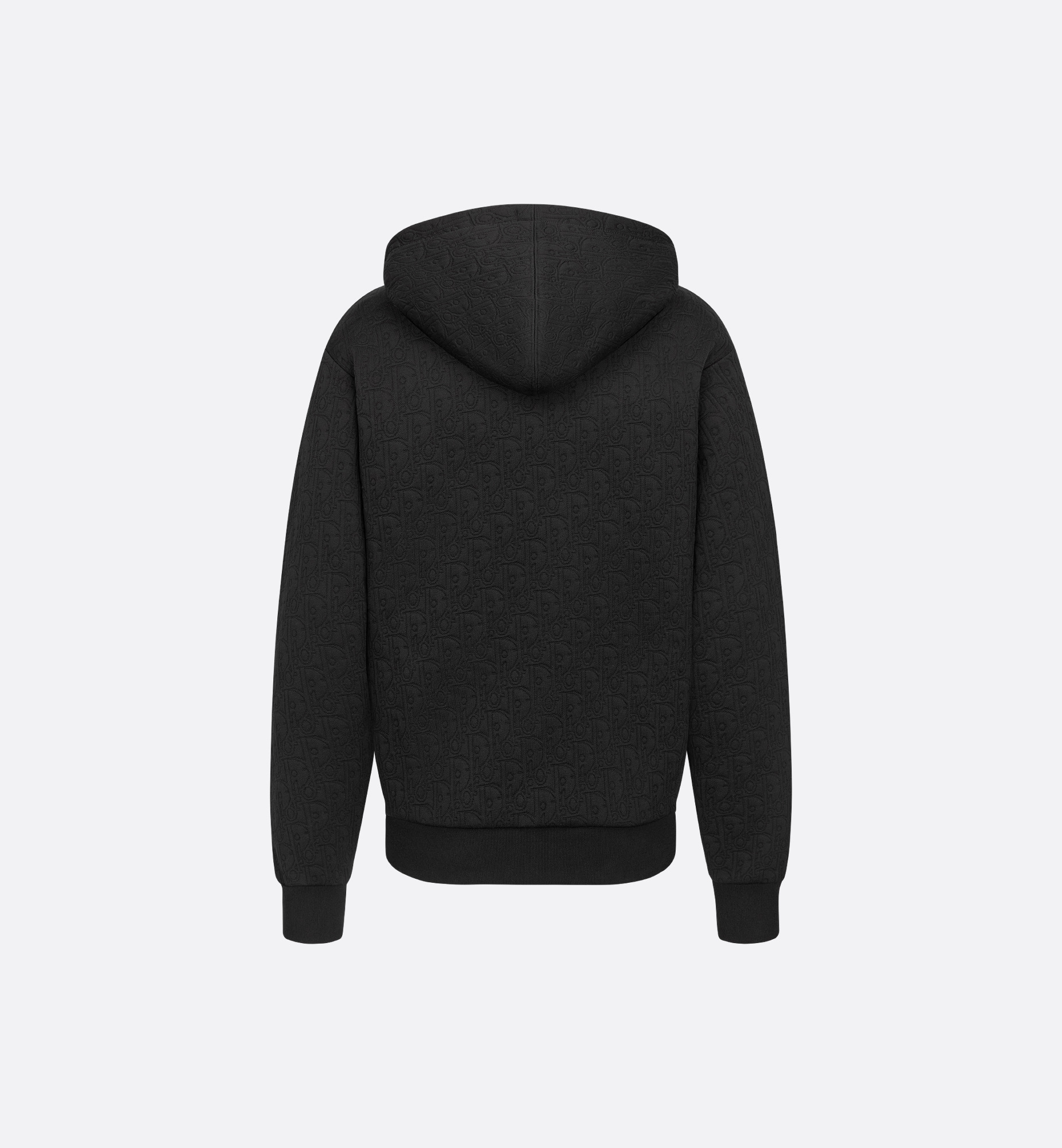 Dior Oblique Hooded Sweatshirt - 6