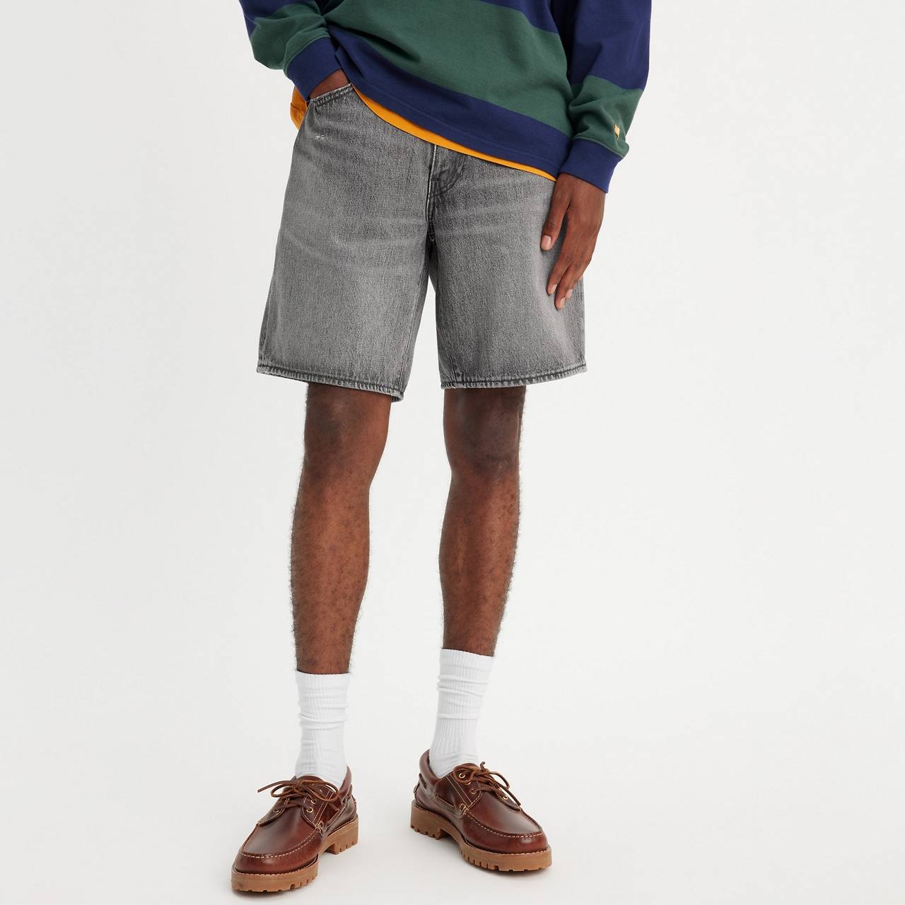 468 LOOSE 9" MEN'S SHORTS - 4