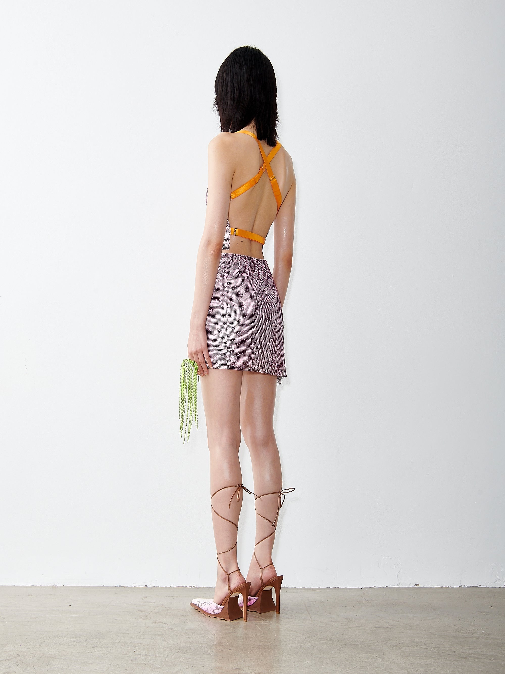 RHINESTONED BAMBI TOP COSMO - 4
