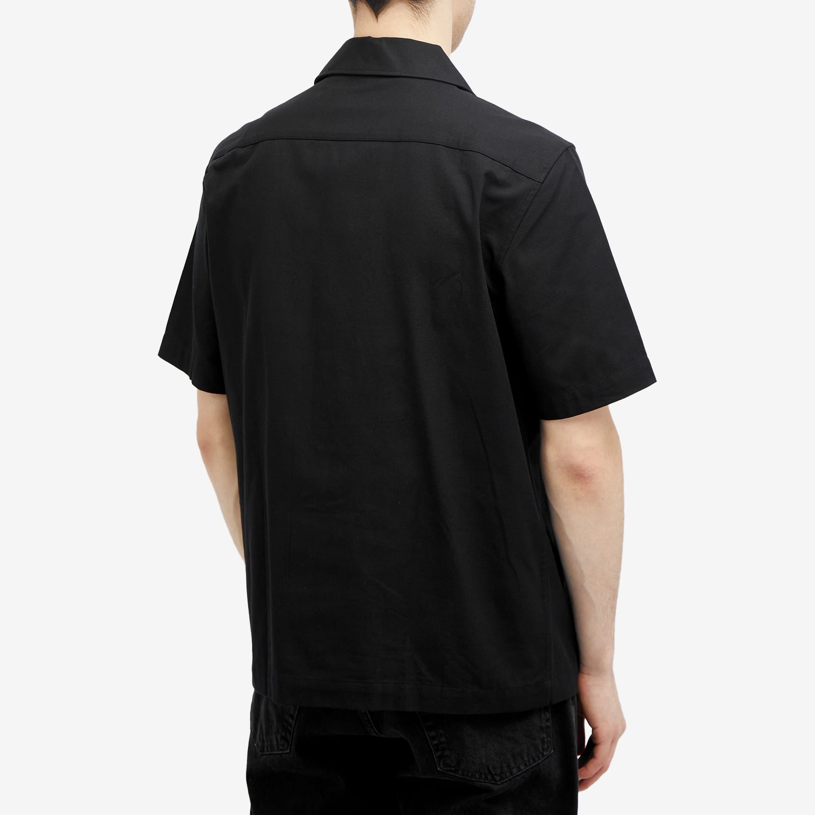 Fred Perry Tape Short Sleeve Vacation Shirt - 3