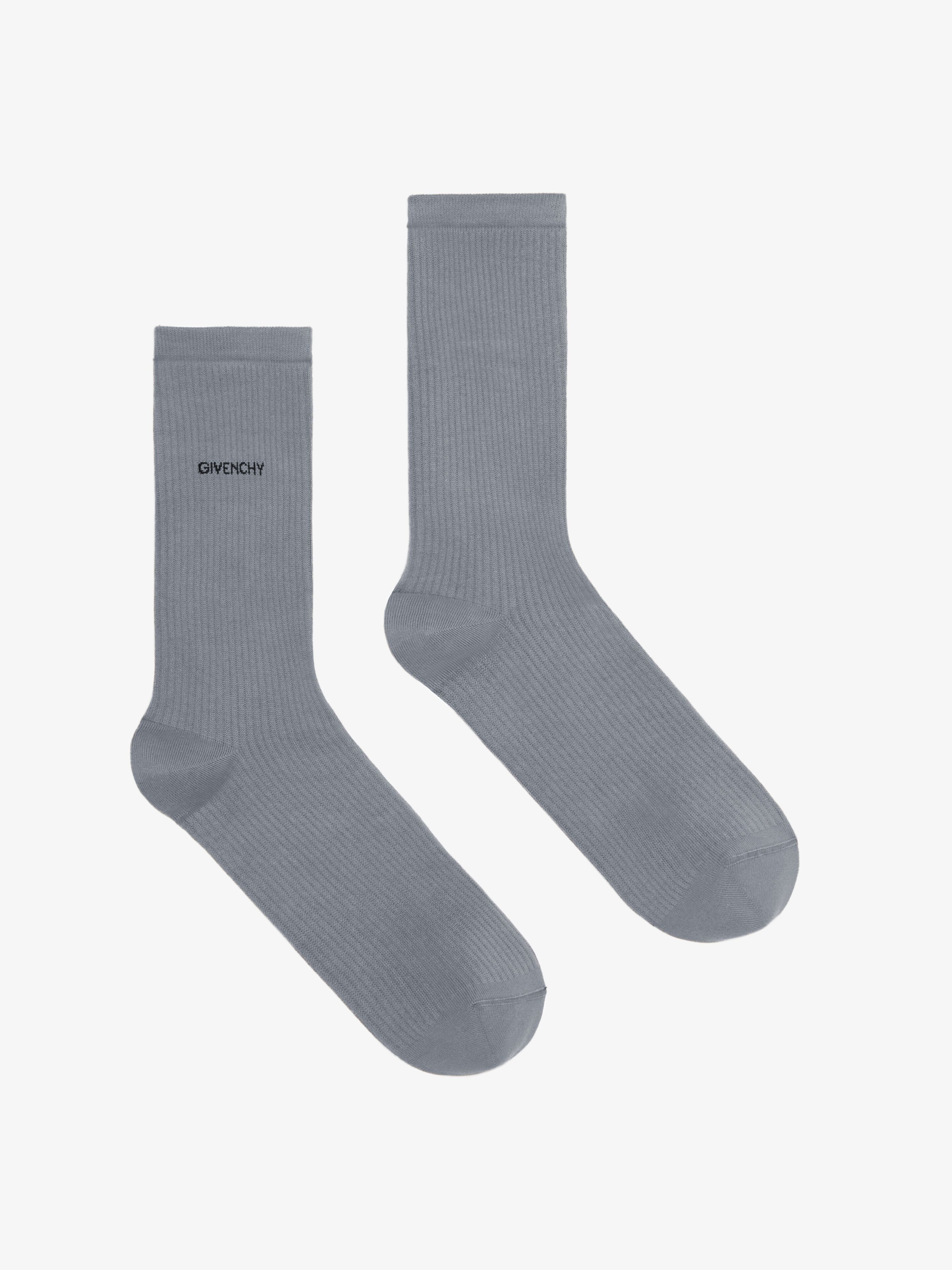 SOCKS IN COTTON - 1