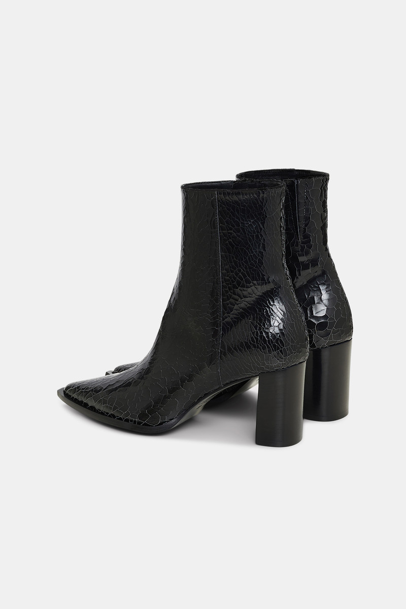 CRACKLE EDGINESS bootie 4
