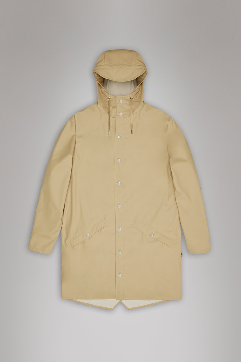 Long Jacket - 1