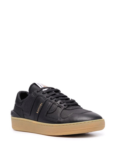 Lanvin Clay low-top sneakers outlook